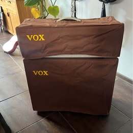 Ampli guitare VOX AC30 HWH + V212HWX 50th anniversary