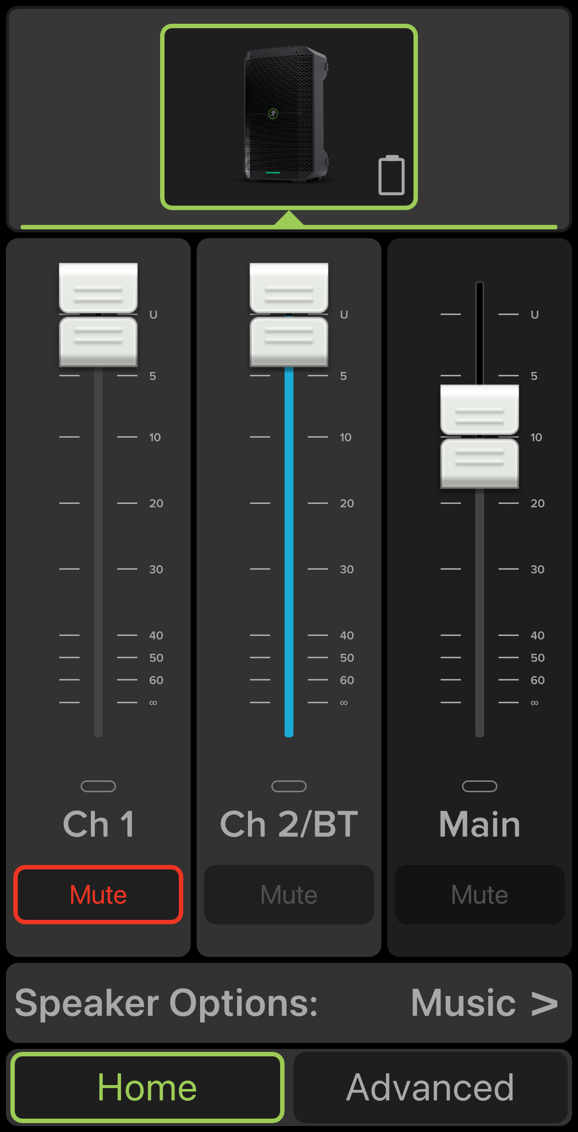 MACKIE APP1
