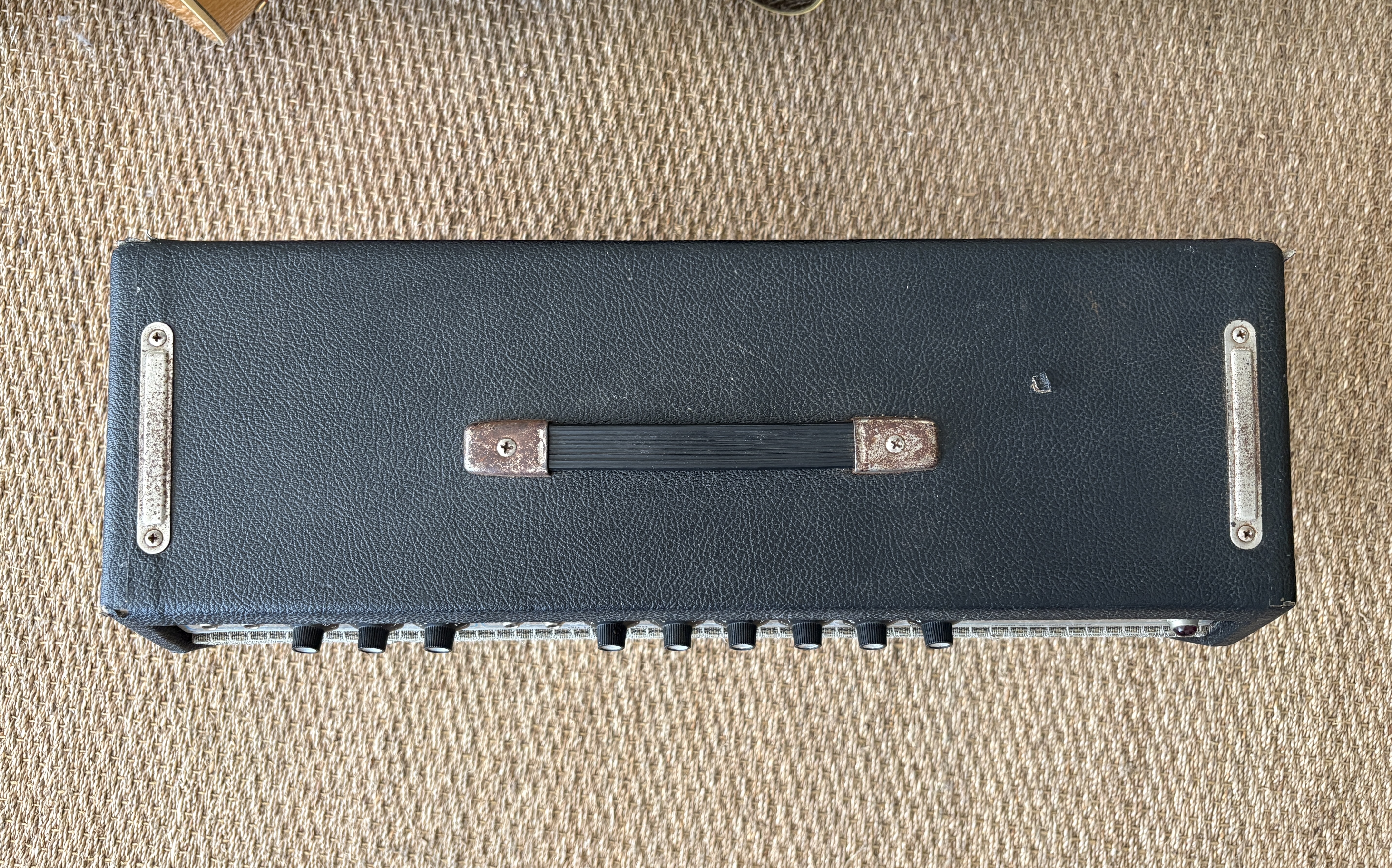 Fender Deluxe Reverb "Silverface" (1968-1982) (99962)