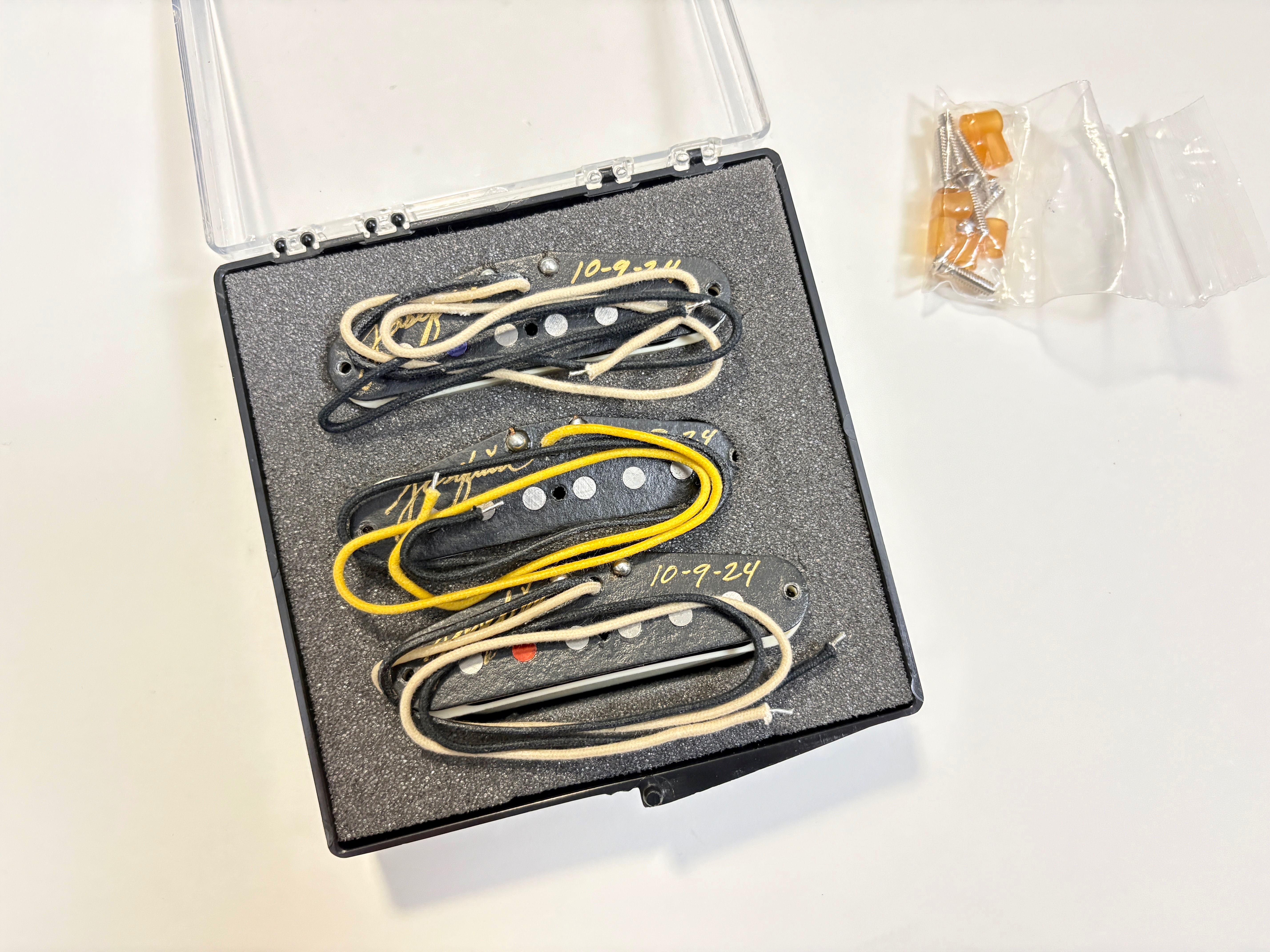 Fender Super 55 Stratocaster Pickup Set (40591)