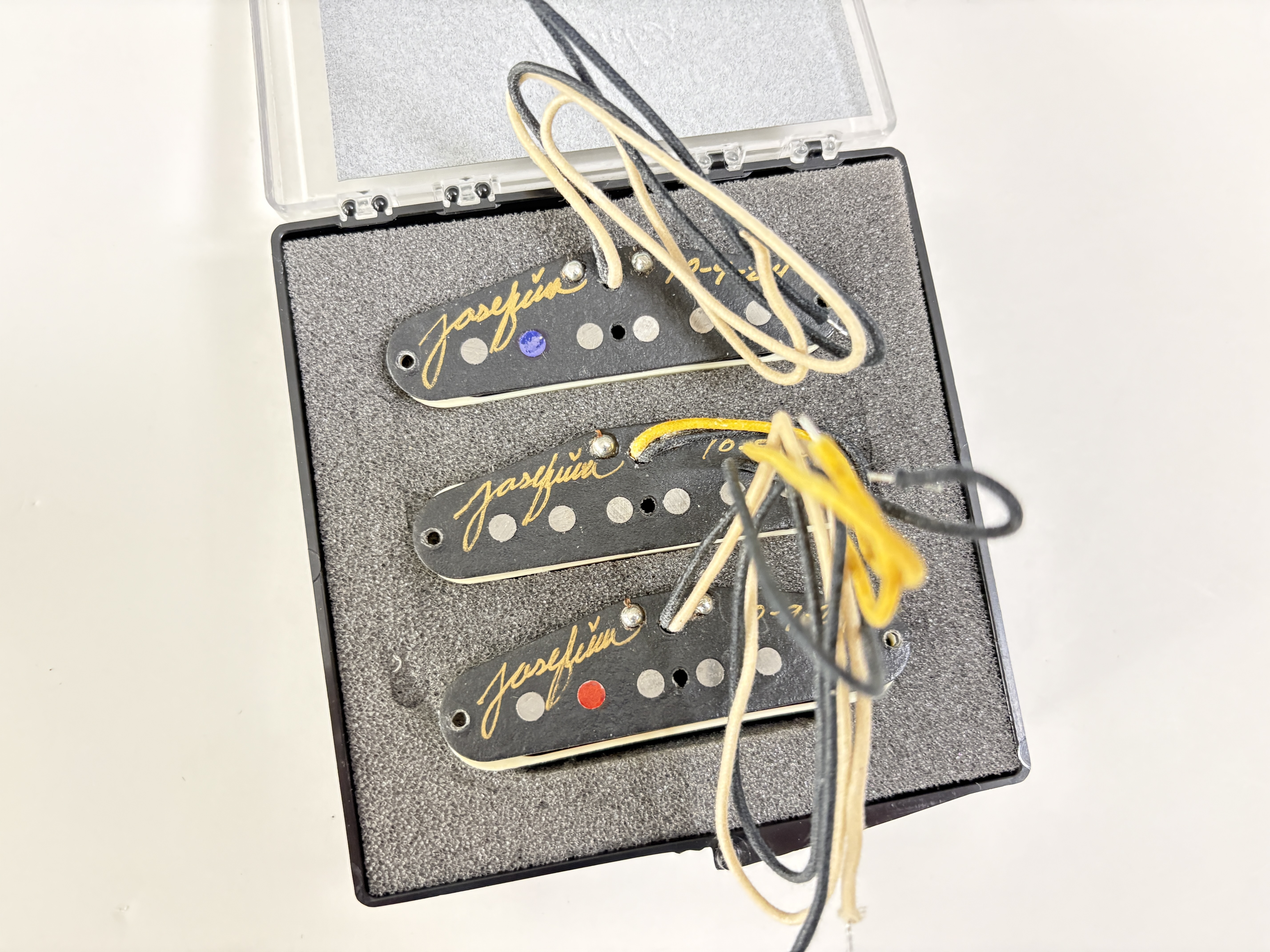 Fender Super 55 Stratocaster Pickup Set (10496)