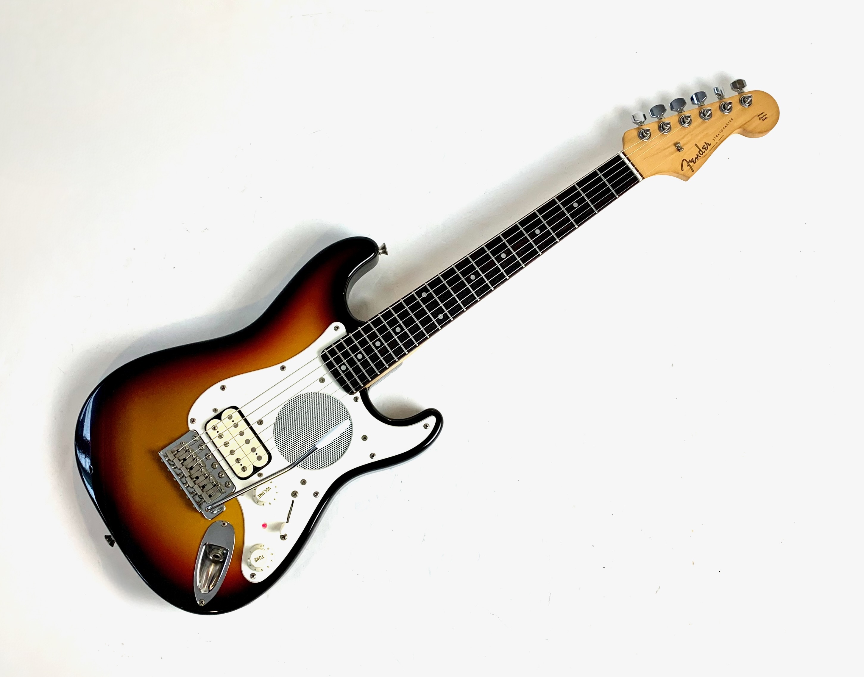 Fender Stratocaster ST-Champ 1993-1994 Sunburst made in Japan