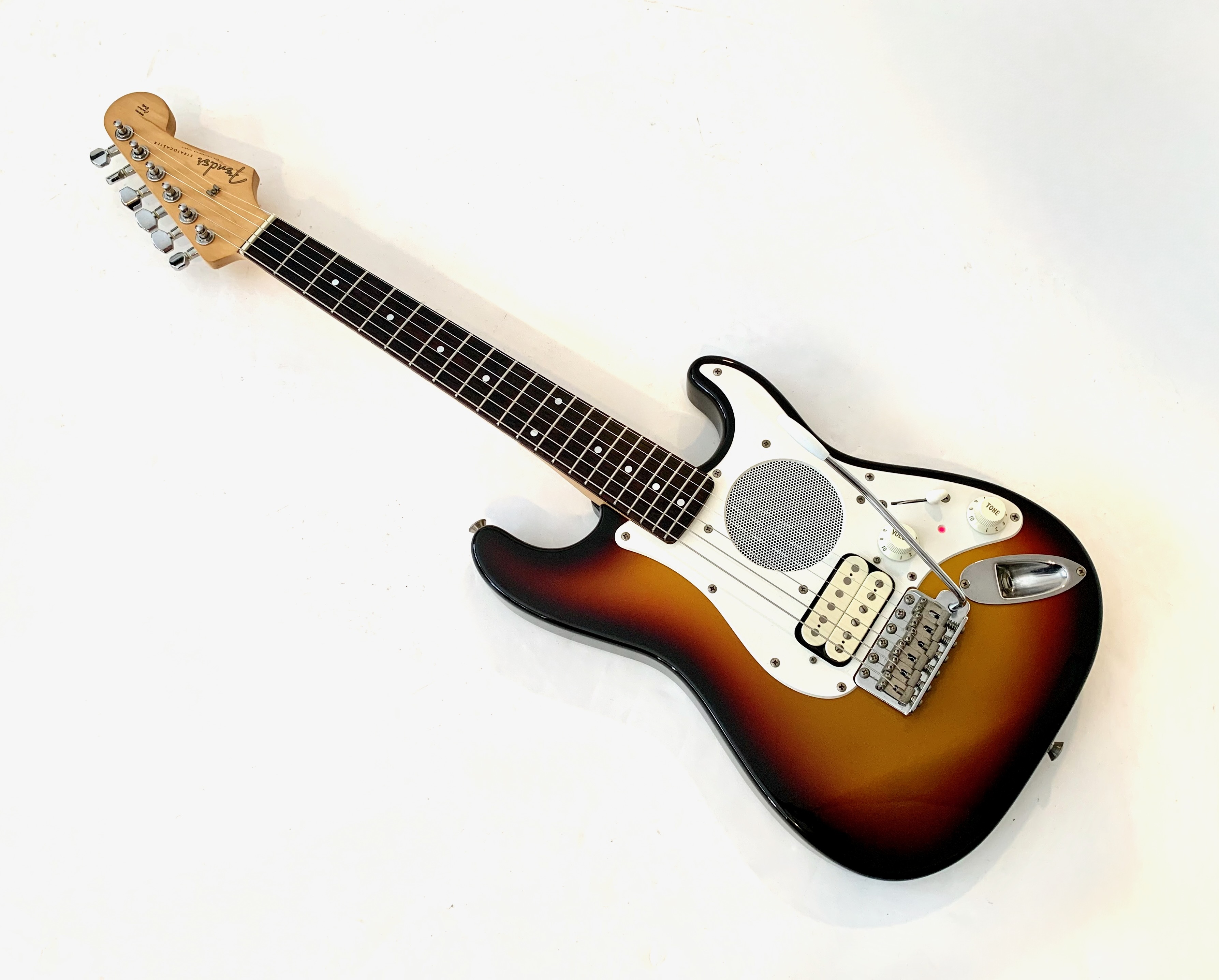 Squier Mini Stratocaster (2020) (55880)