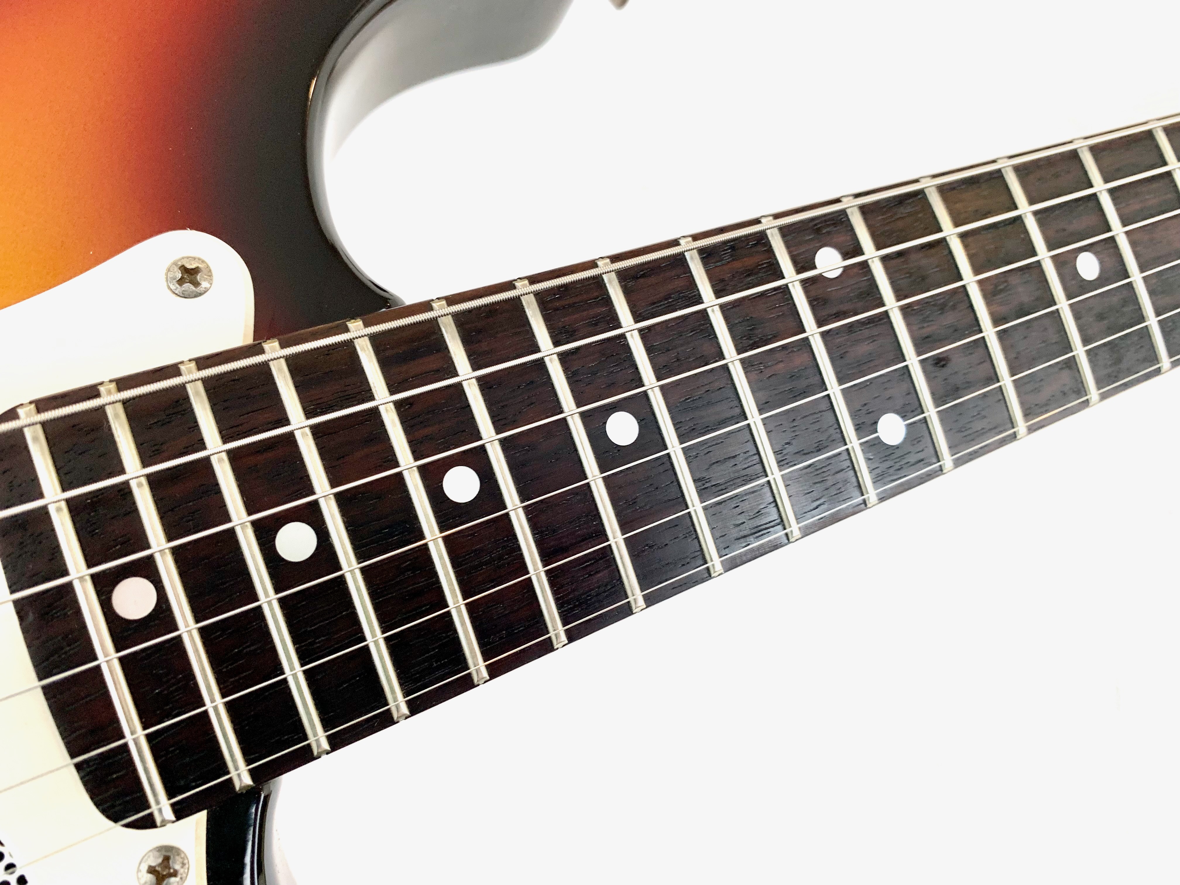 Squier Mini Stratocaster (2020) (38878)