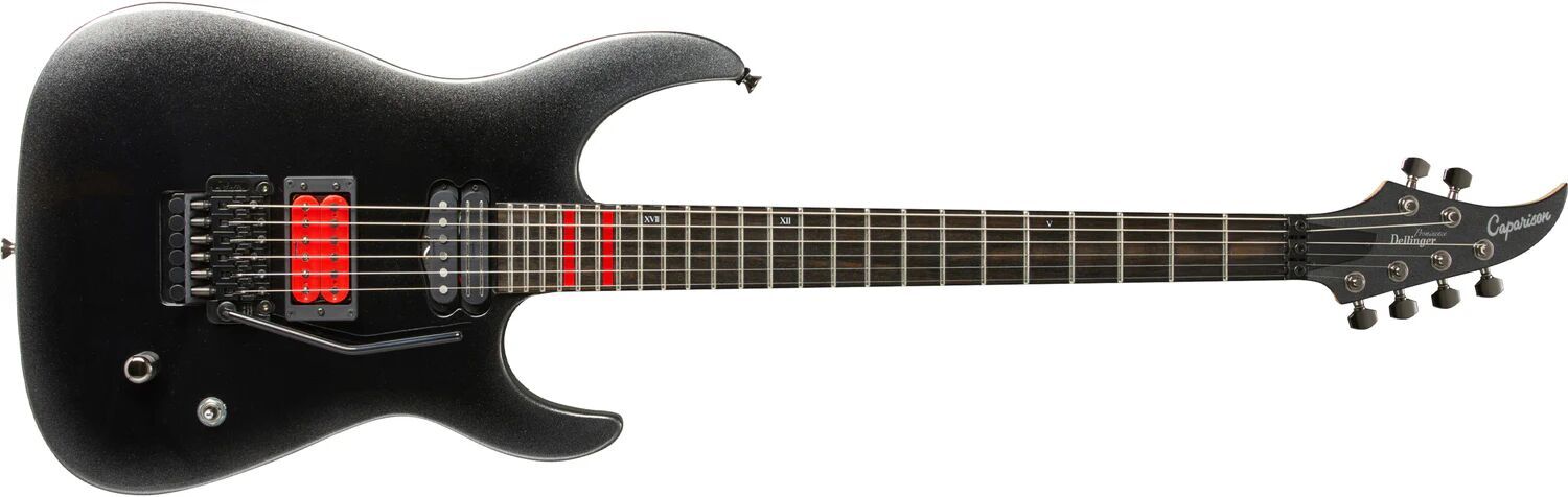 Dellinger Prominece-TSE, Tom S. Englund Signature