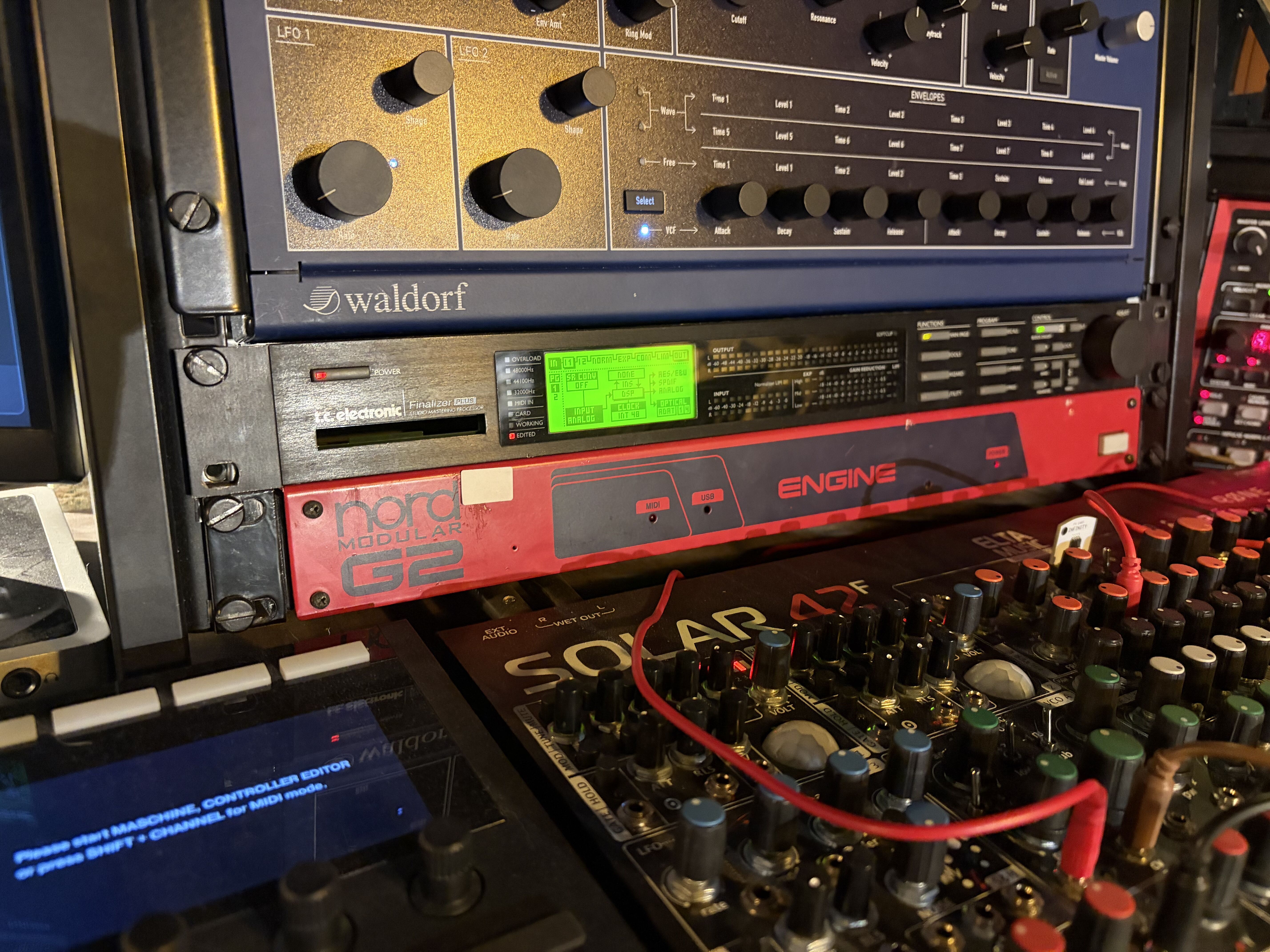 Vd TC Electronic Finalizer +