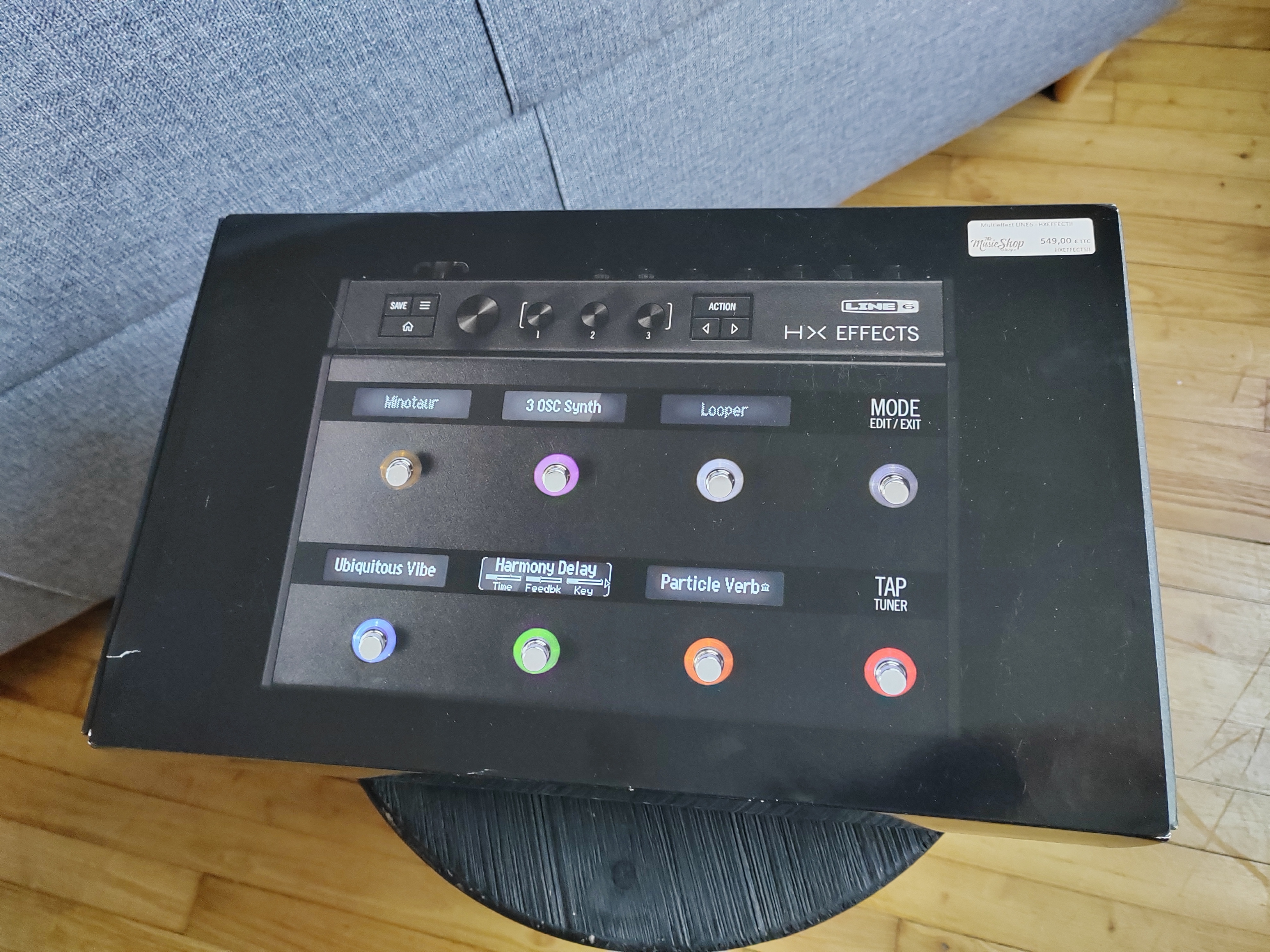 Line 6 HX Effects (69651)
