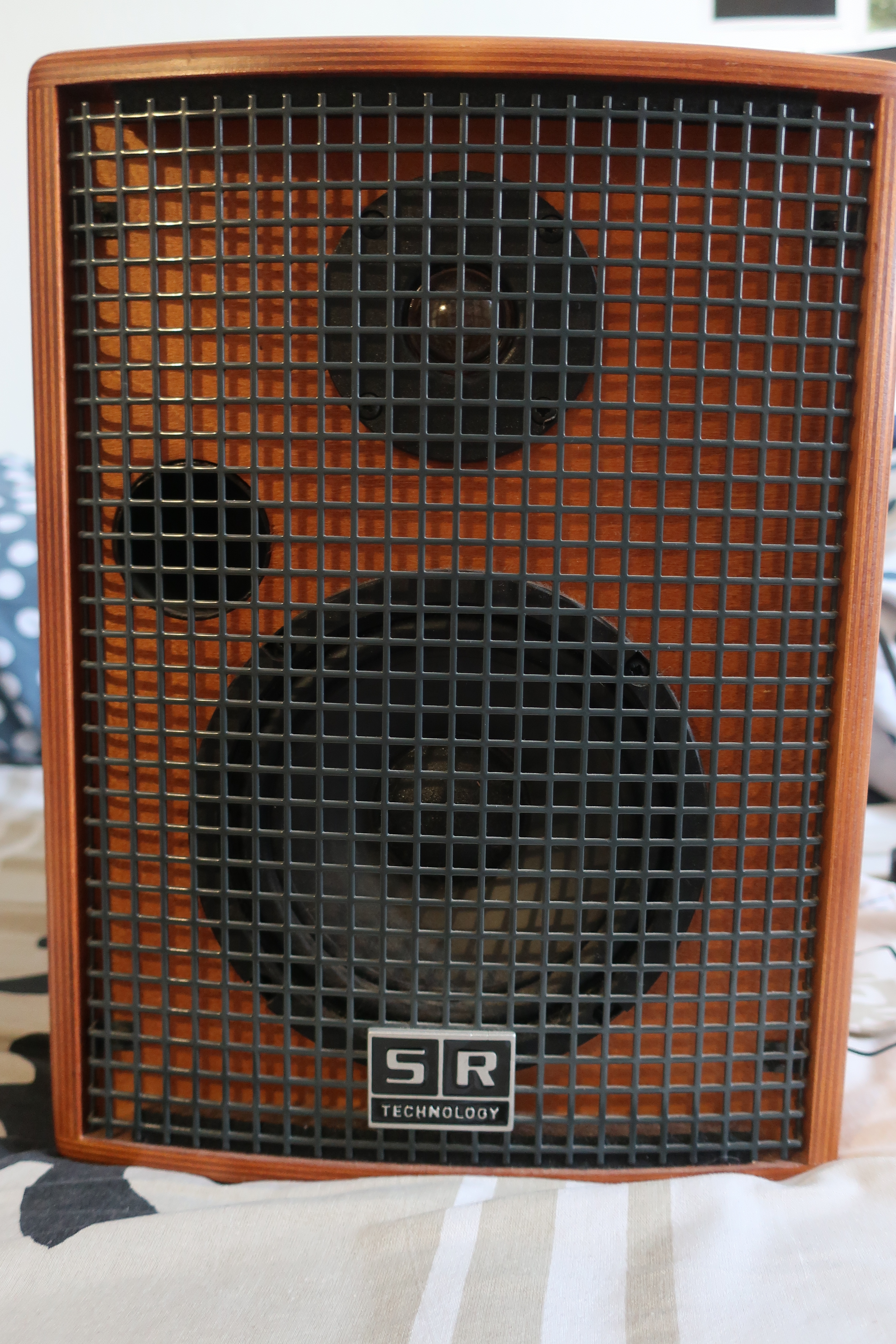 Vends ampli SR technology JAM 90 