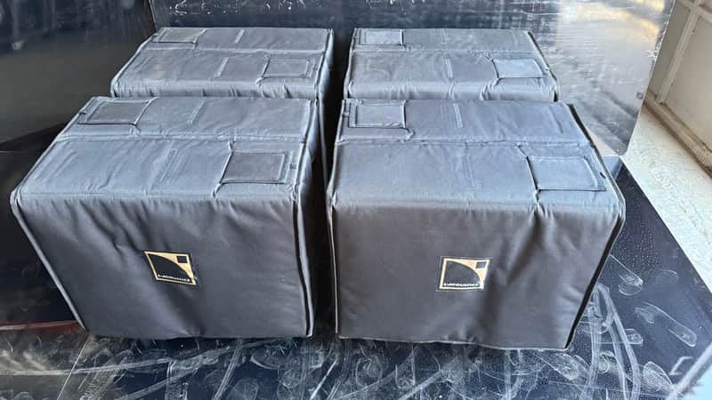 À vendre : caisson de basses haute performance L-Acoustics KS21