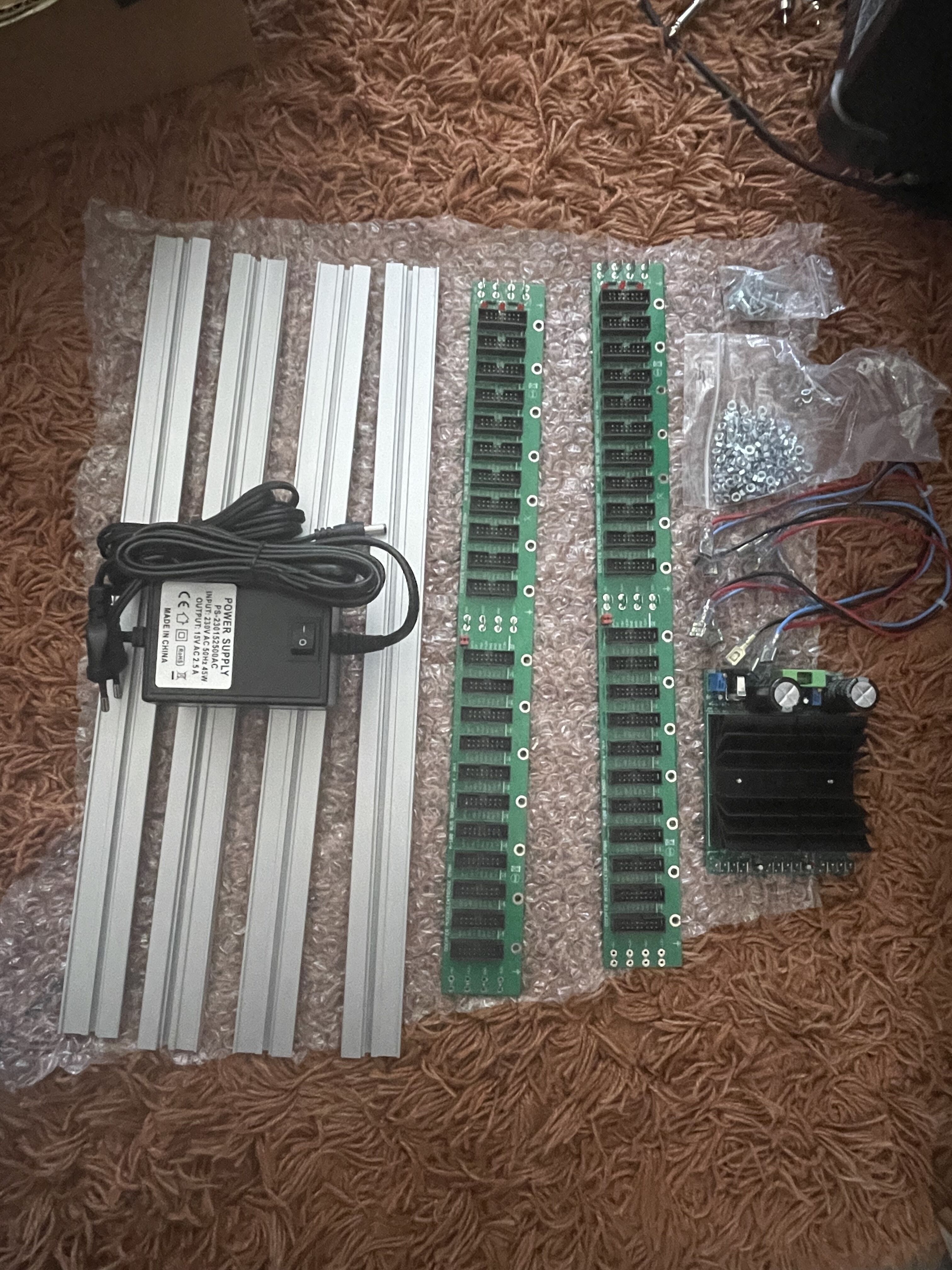 Doepfer DIY kit très peu servi