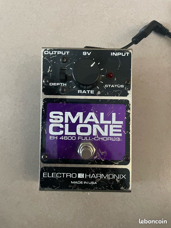 SMALL CLONE