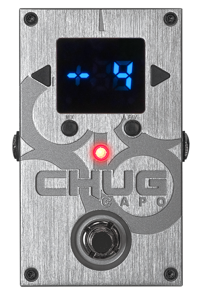 CHUG CAPO