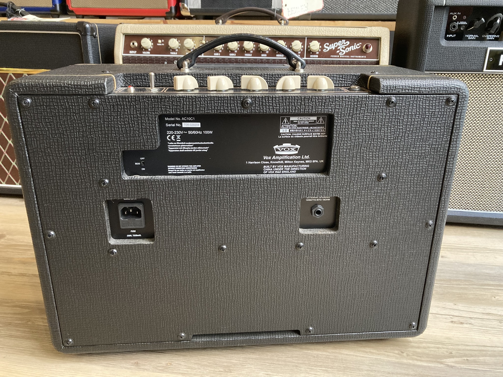 Vox AC10C1 (55083)