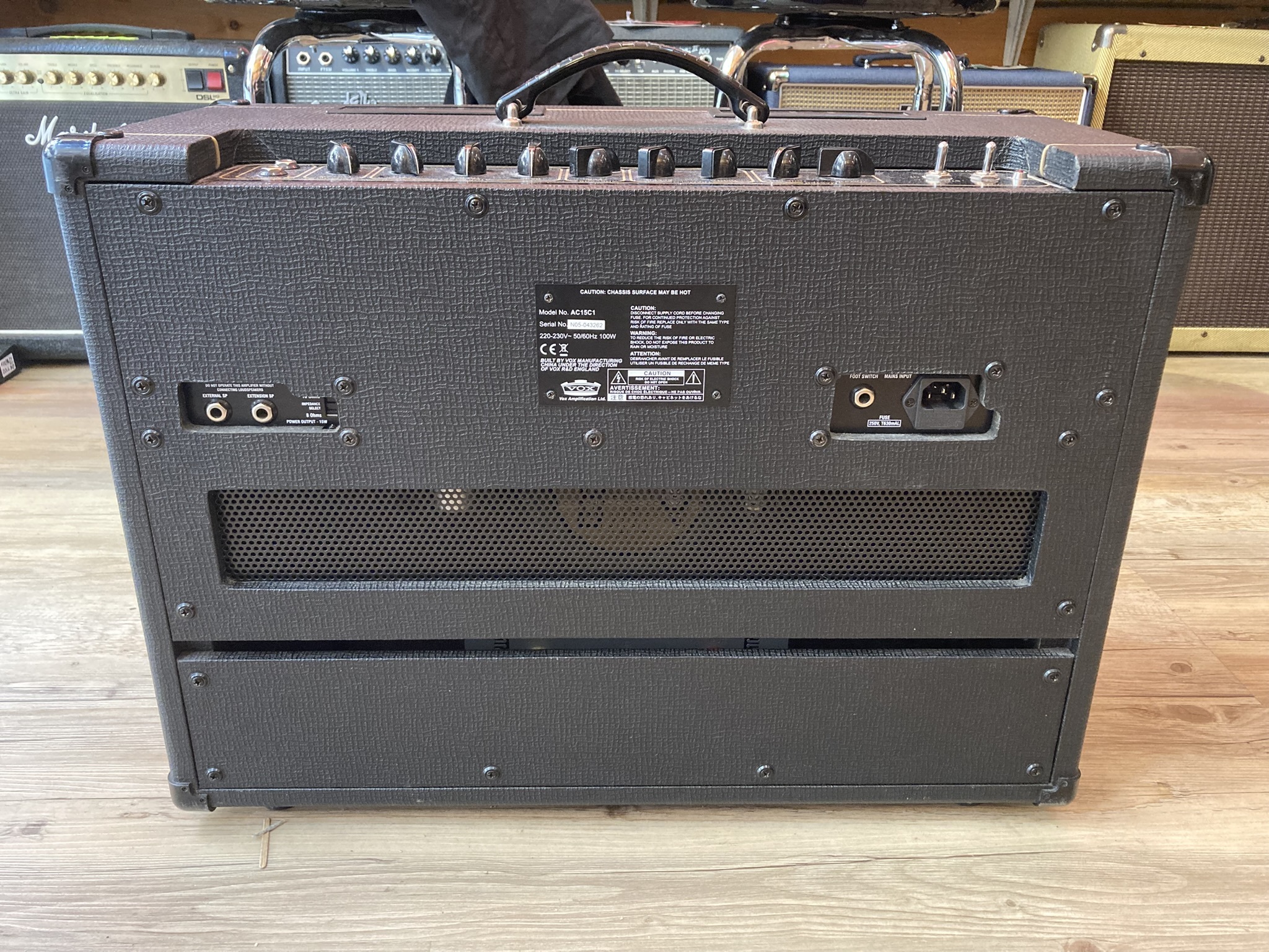 Vox AC15C1 (48771)