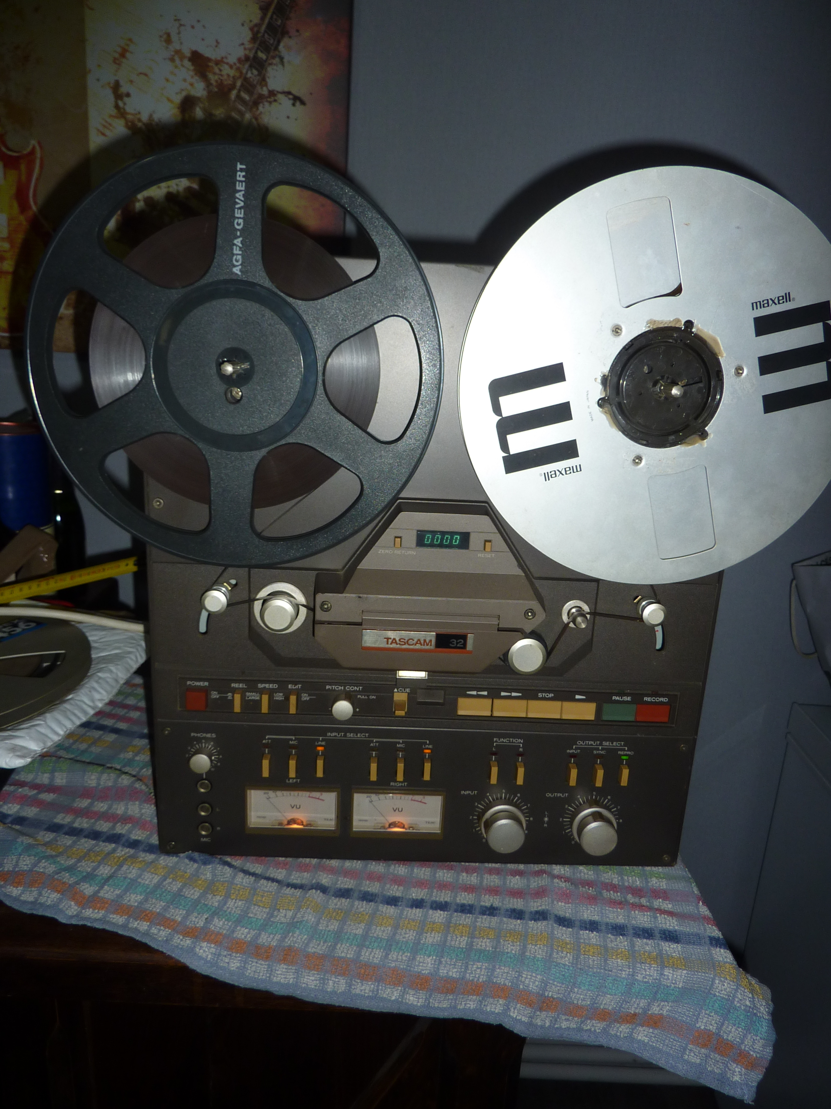 TASCAM 32