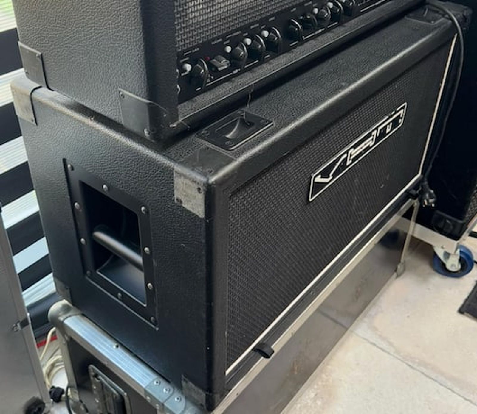 Fryette Amplification Fat Bottom 2x12 (60920)