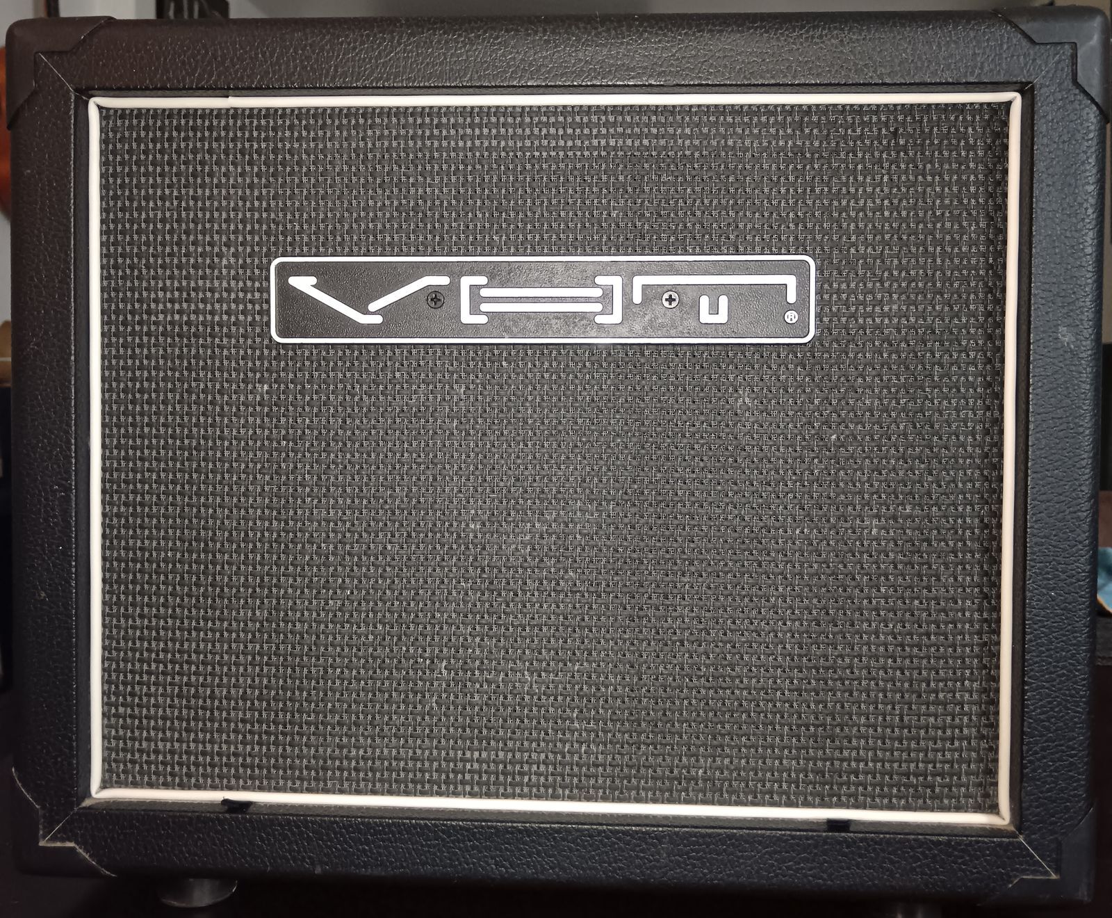 VHT-Fryette FatBottom 112 Mid-2000's - Black Tolex Used – Excellent