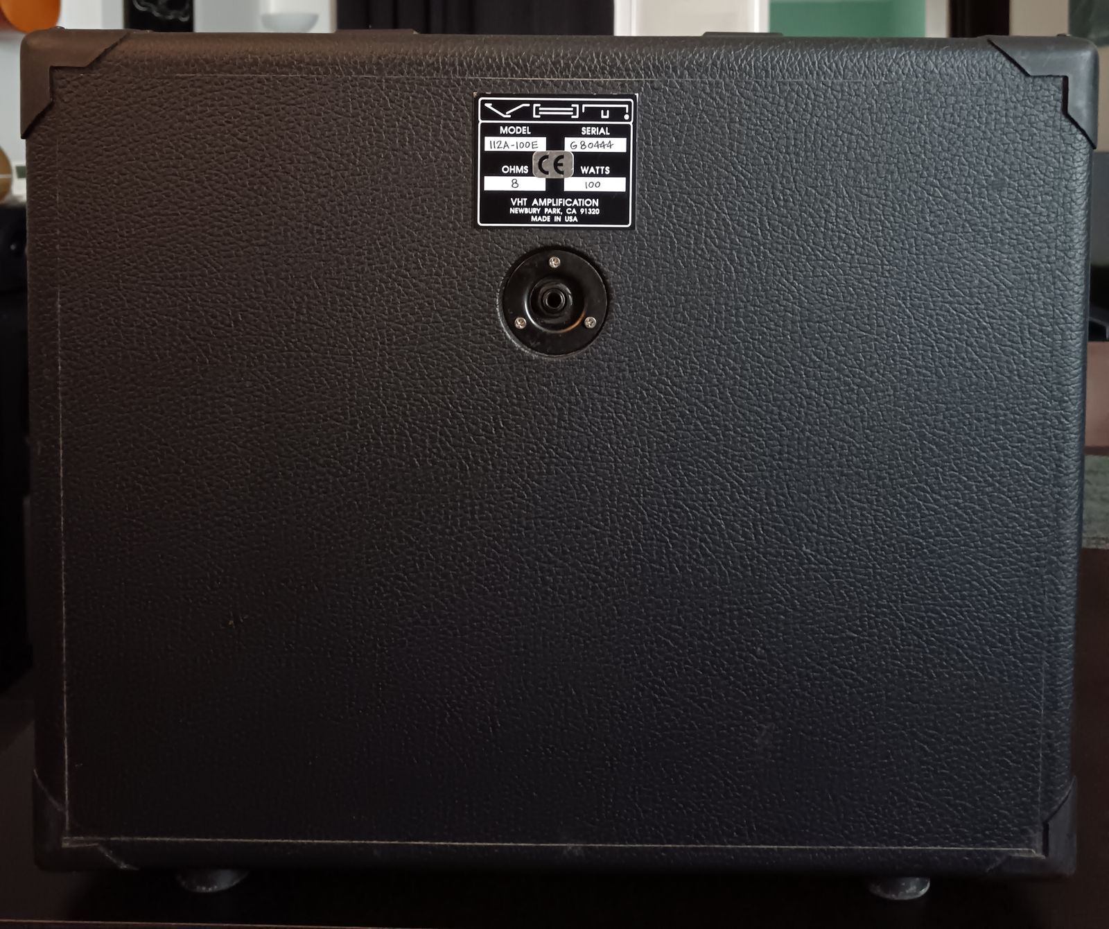Fryette Amplification Fat Bottom 1x12 (4335)