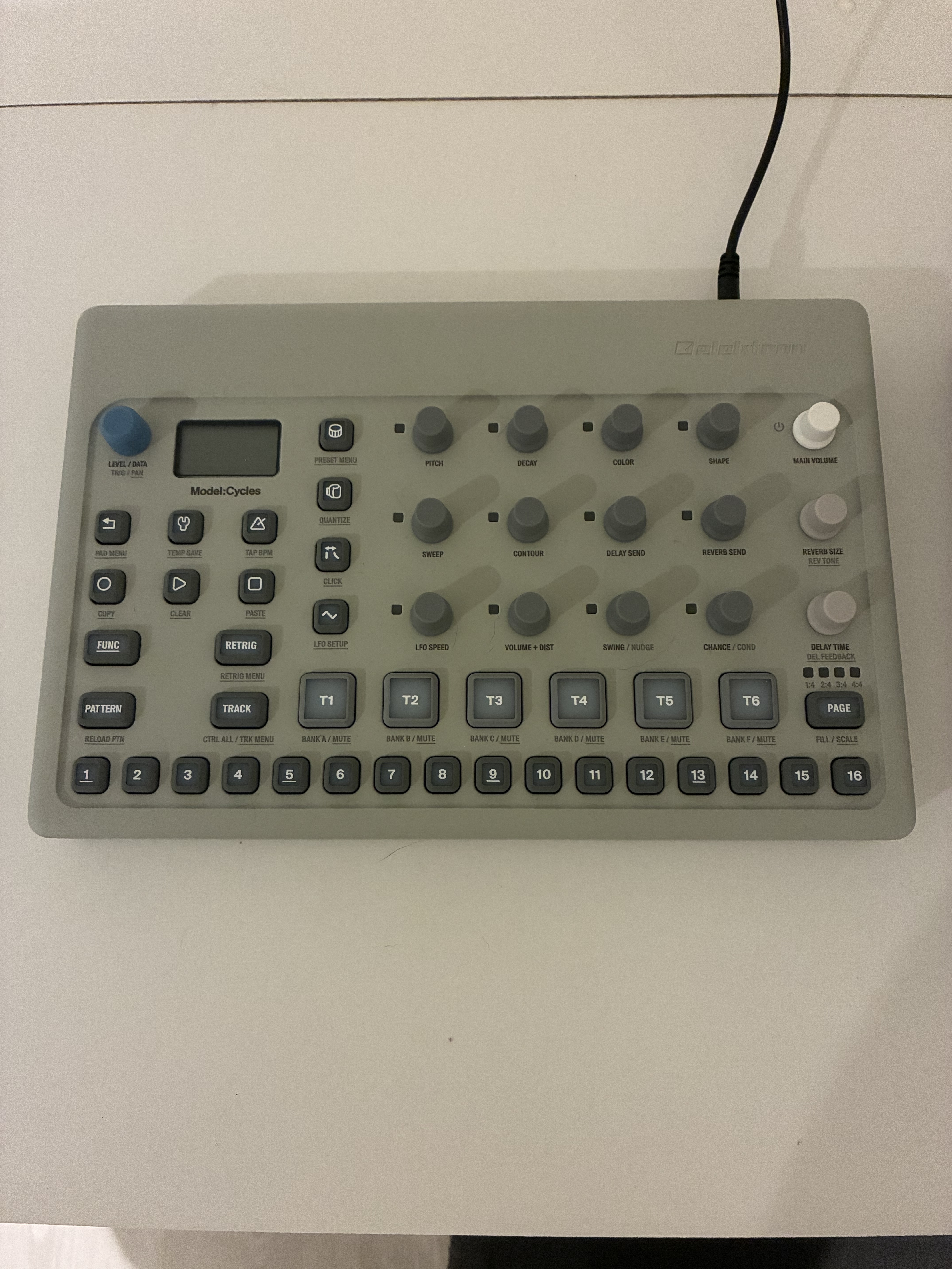 Vends Elektron Model Cycles