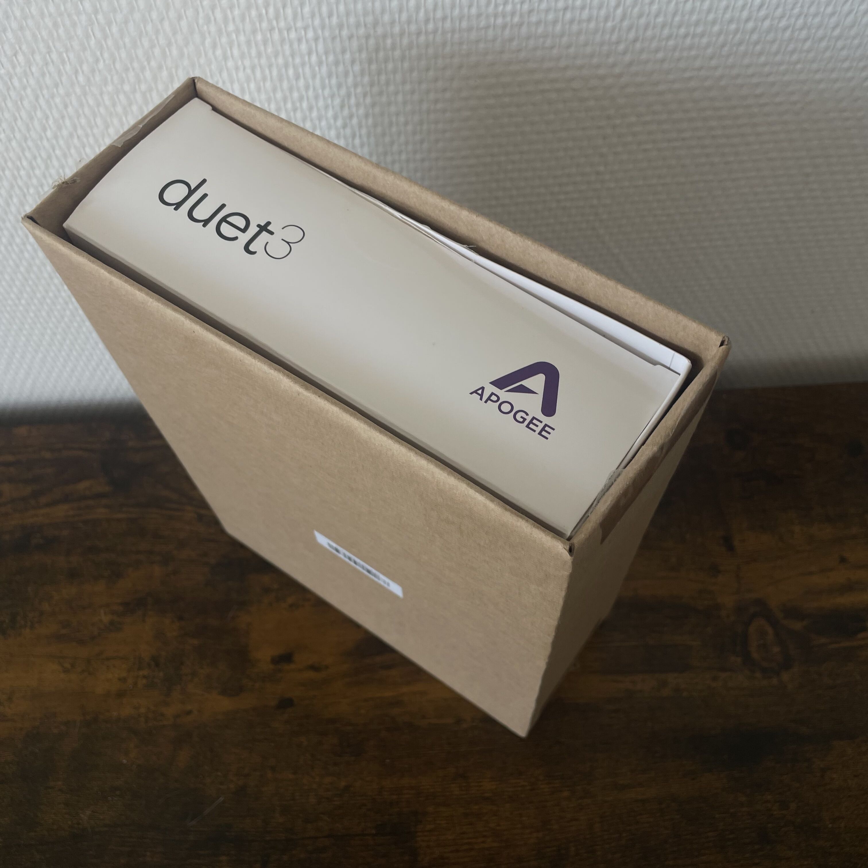 Apogee Duet 3 (66376)
