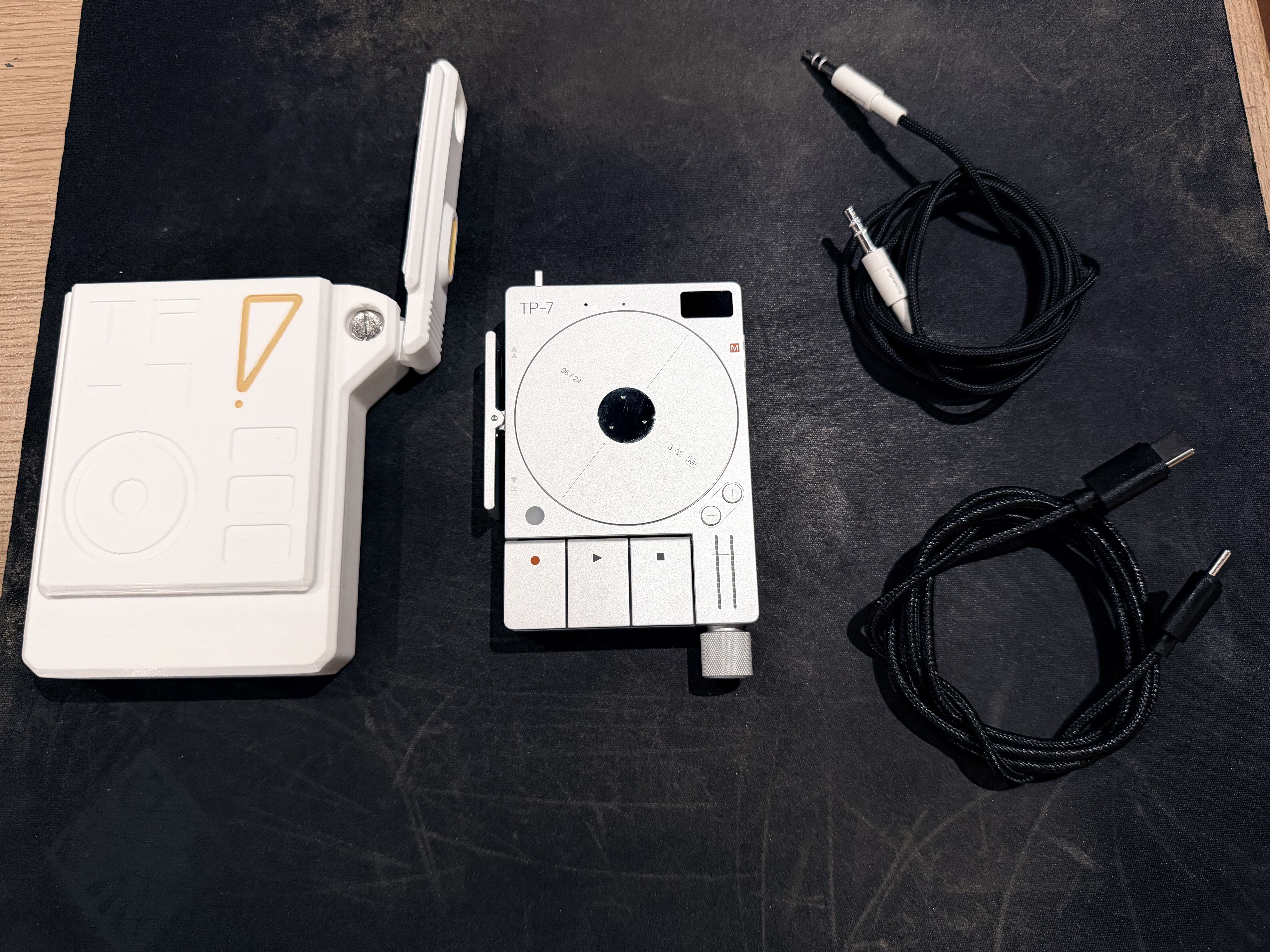 Vends Teenage Engineering TP–7