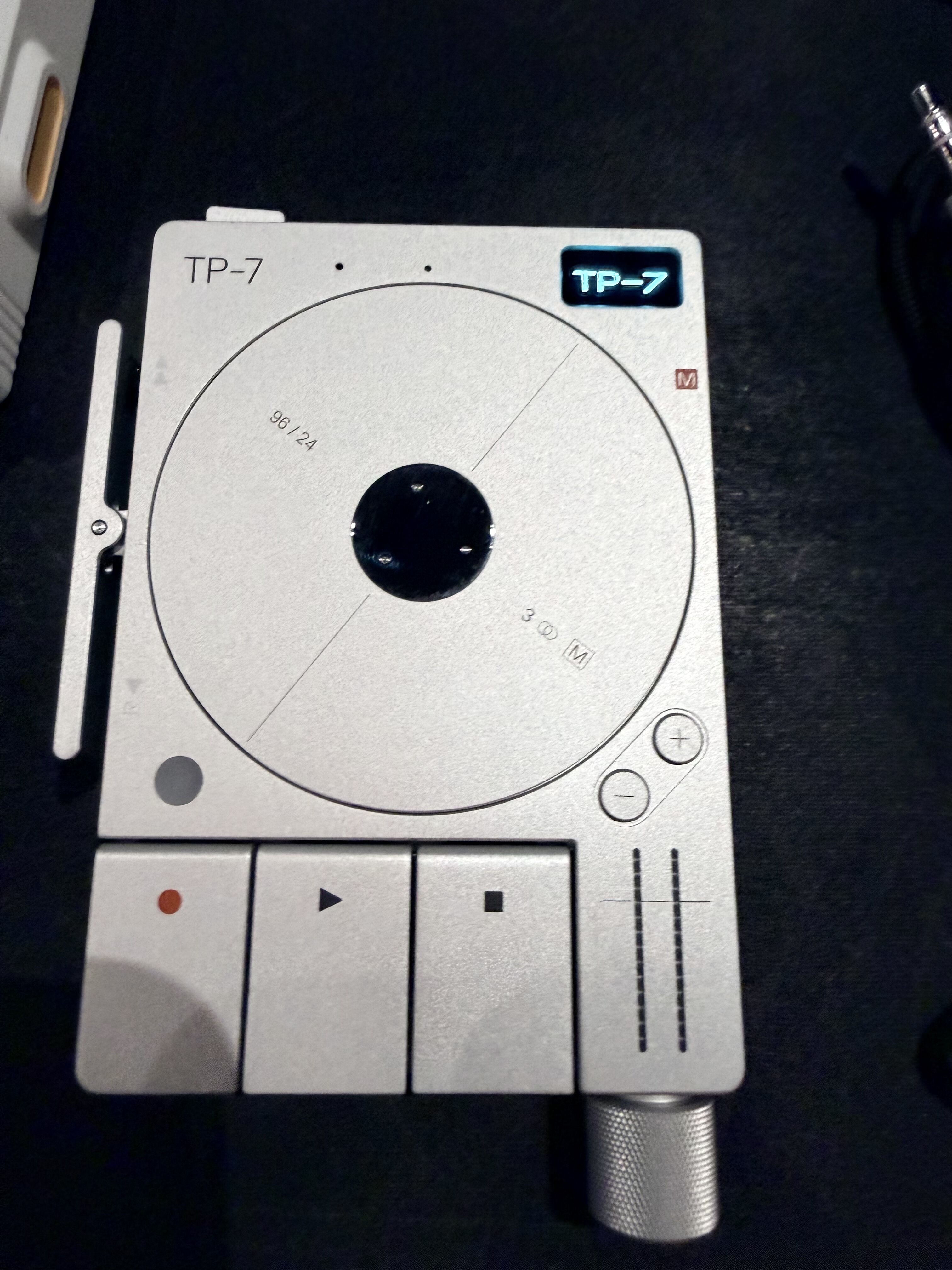 Teenage Engineering TP–7 (57080)