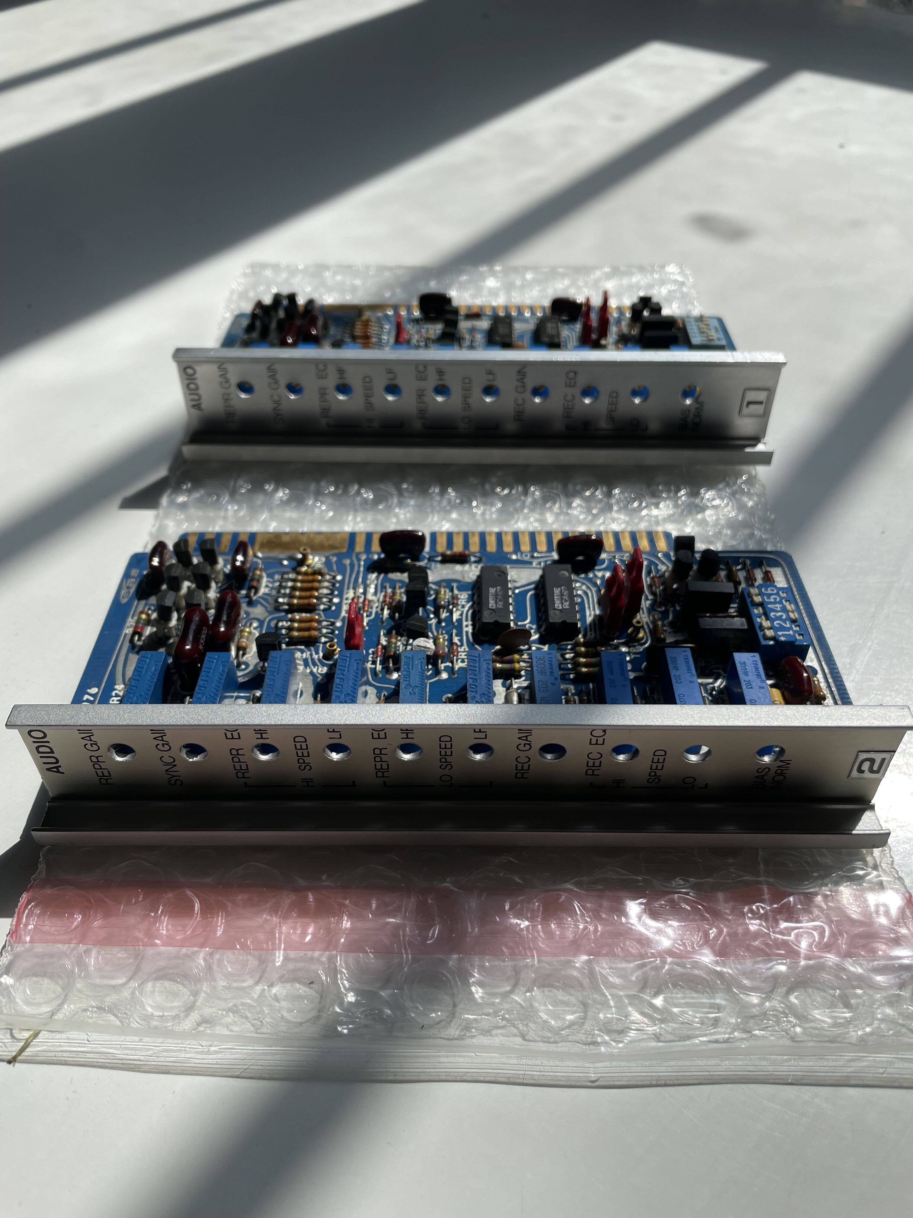 Ampex ATR 102 (4360)