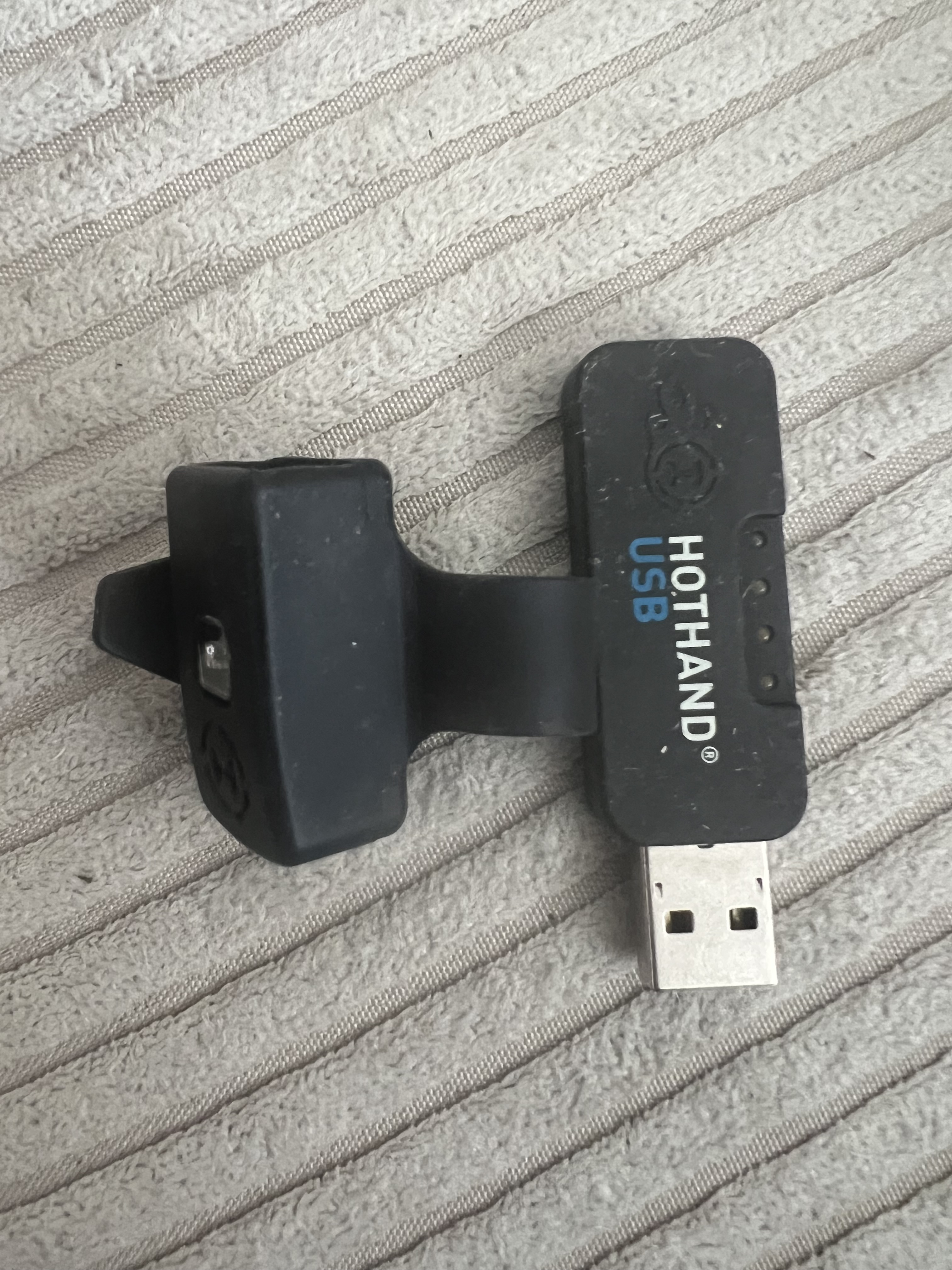 Vends hot Hand usb très peu utilisé 