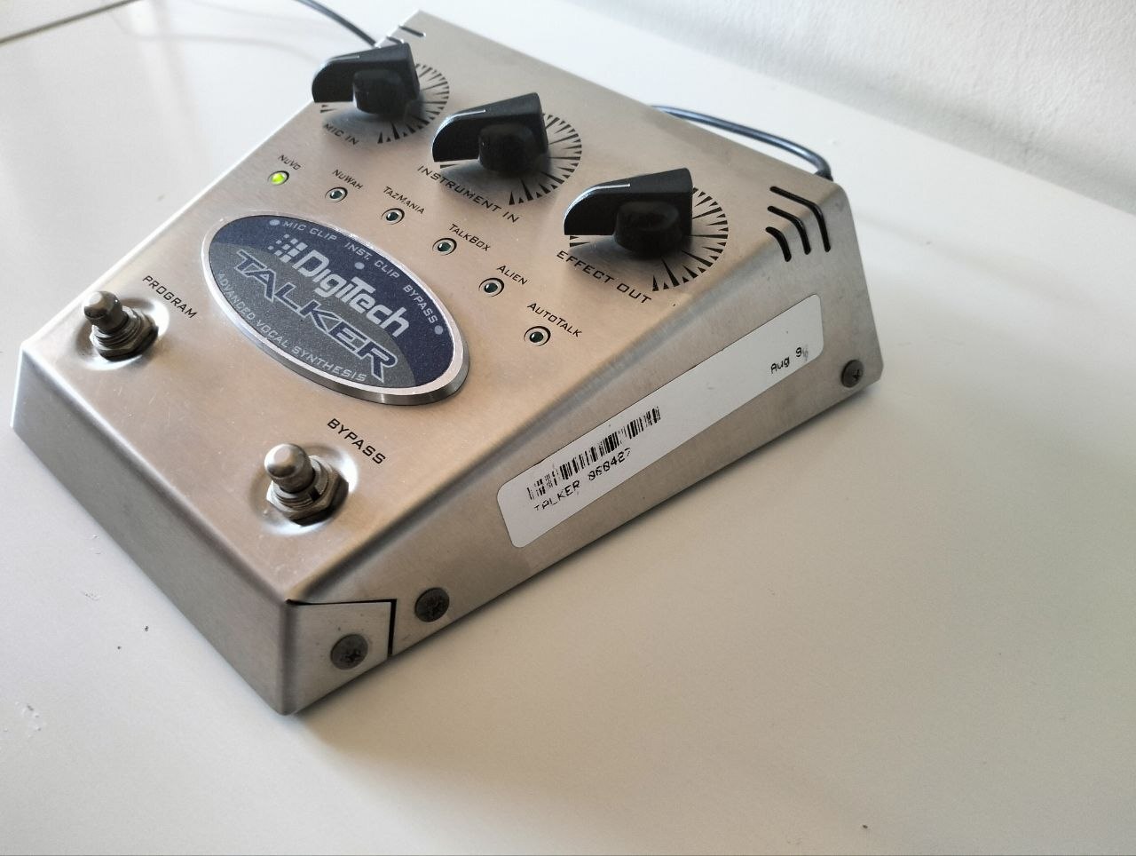 DigiTech Talker (95997)