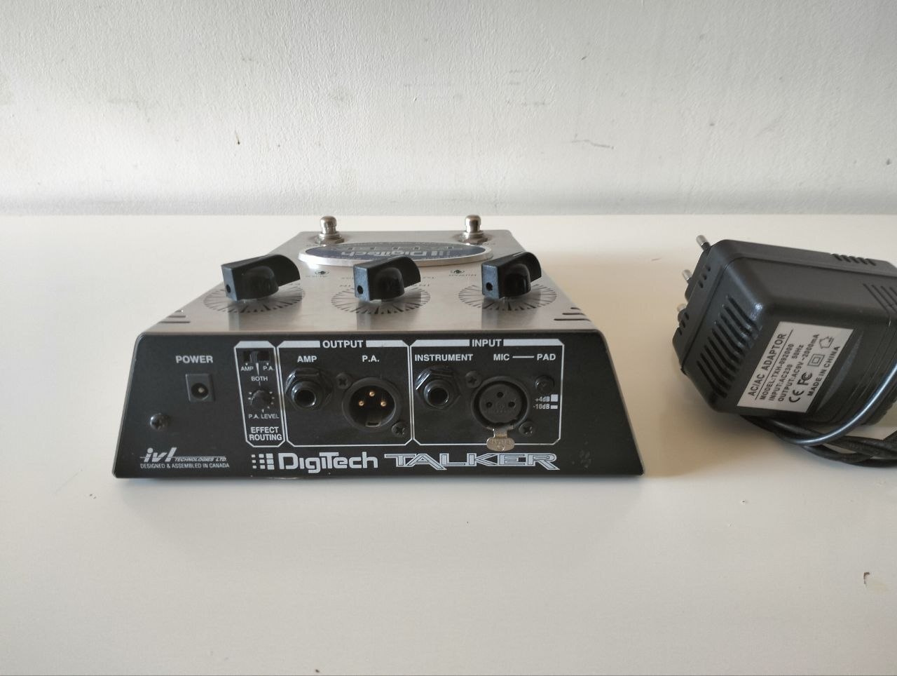 DigiTech Talker (78122)