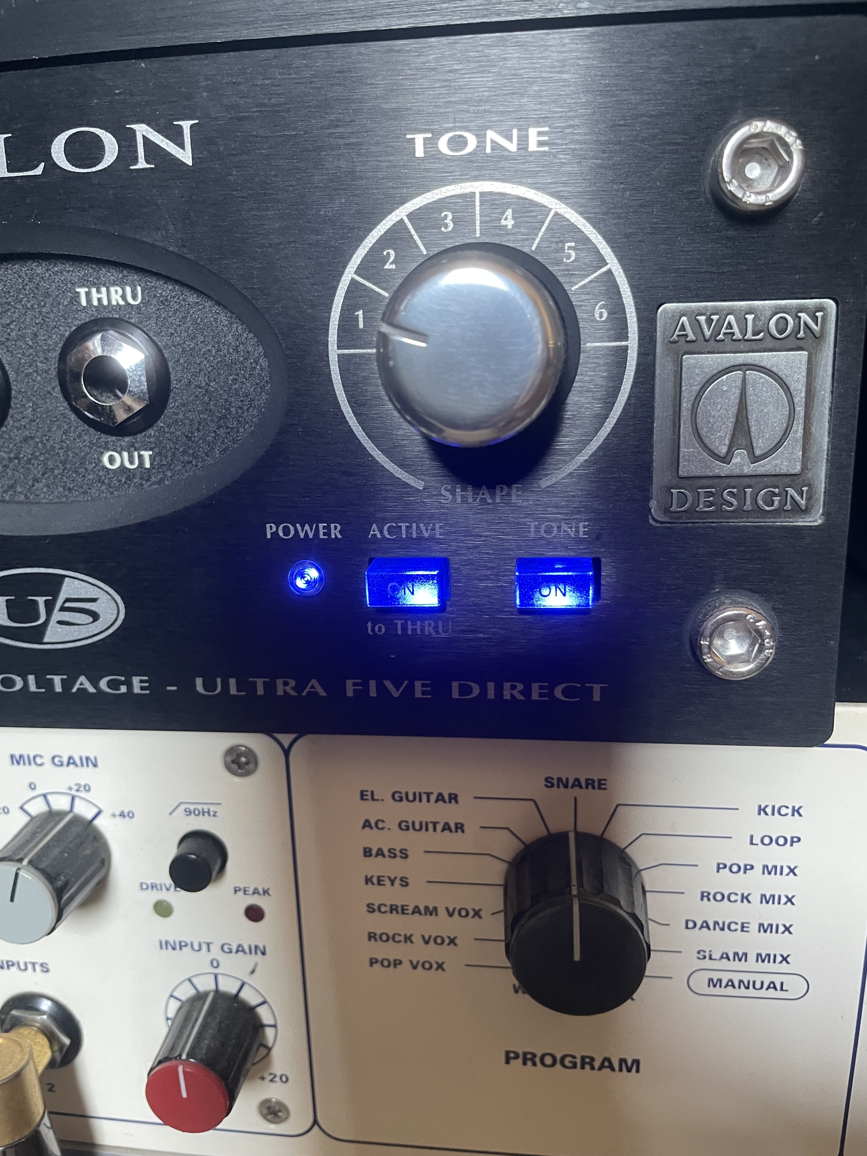 Avalon U5 (32058)