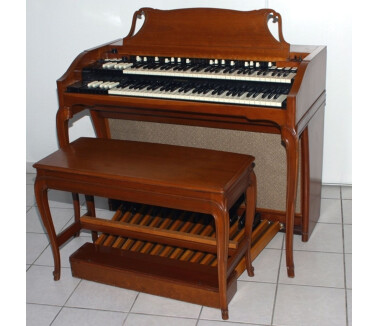 Hammond A102