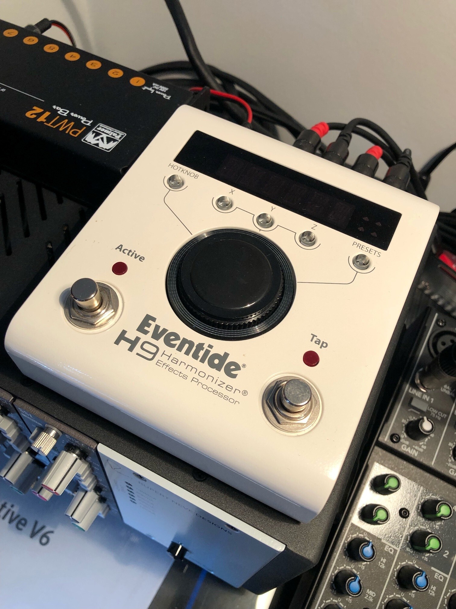 Pédale guitare EVENTIDE H9 MAX