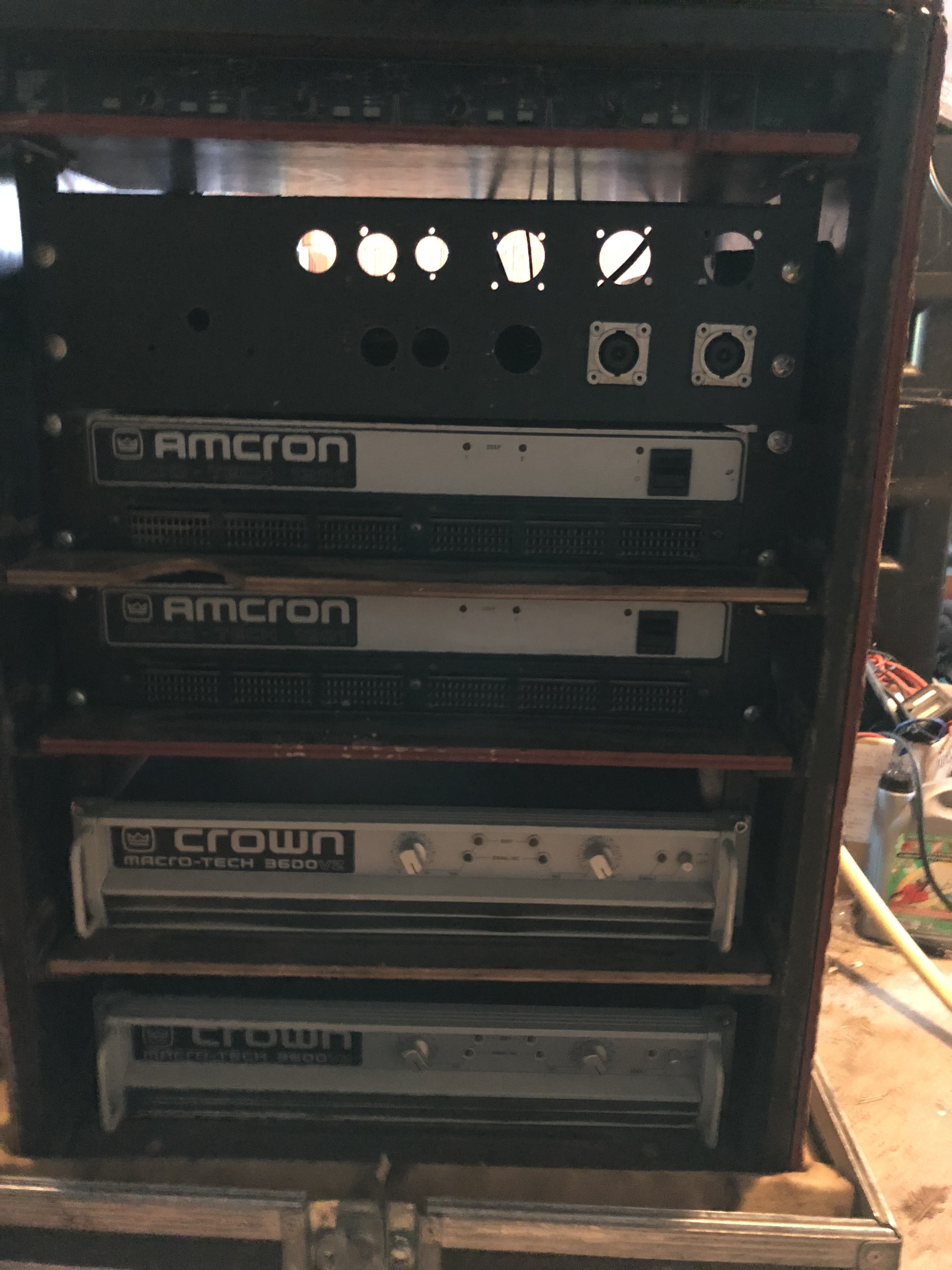 Vend 3600vz crown