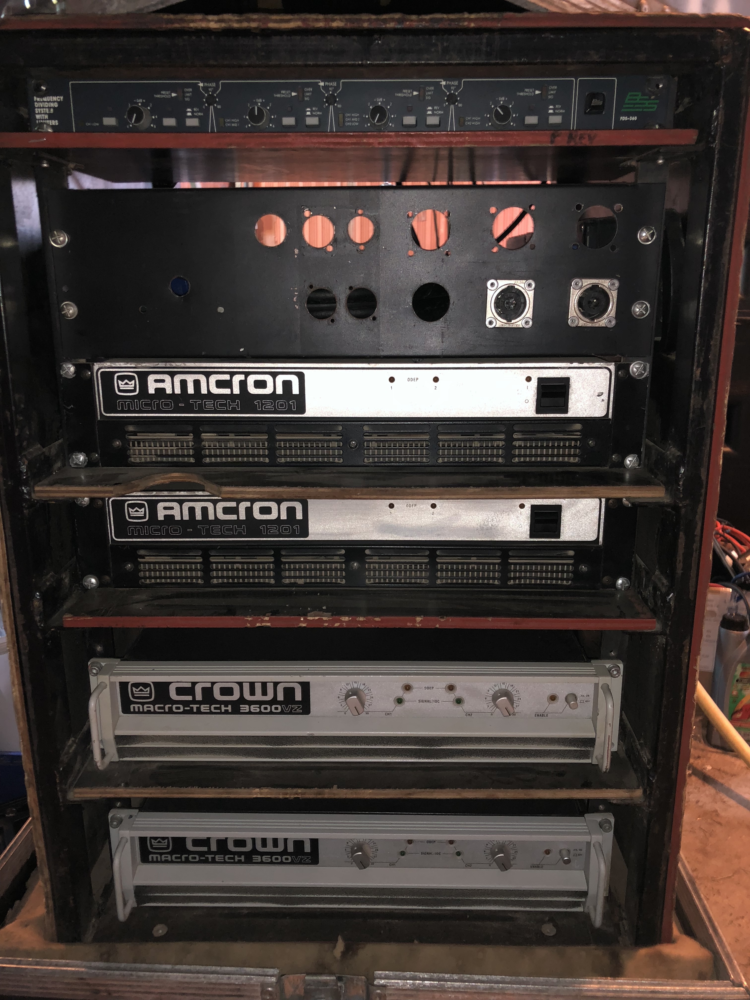 Crown VZ 3600 (28242)