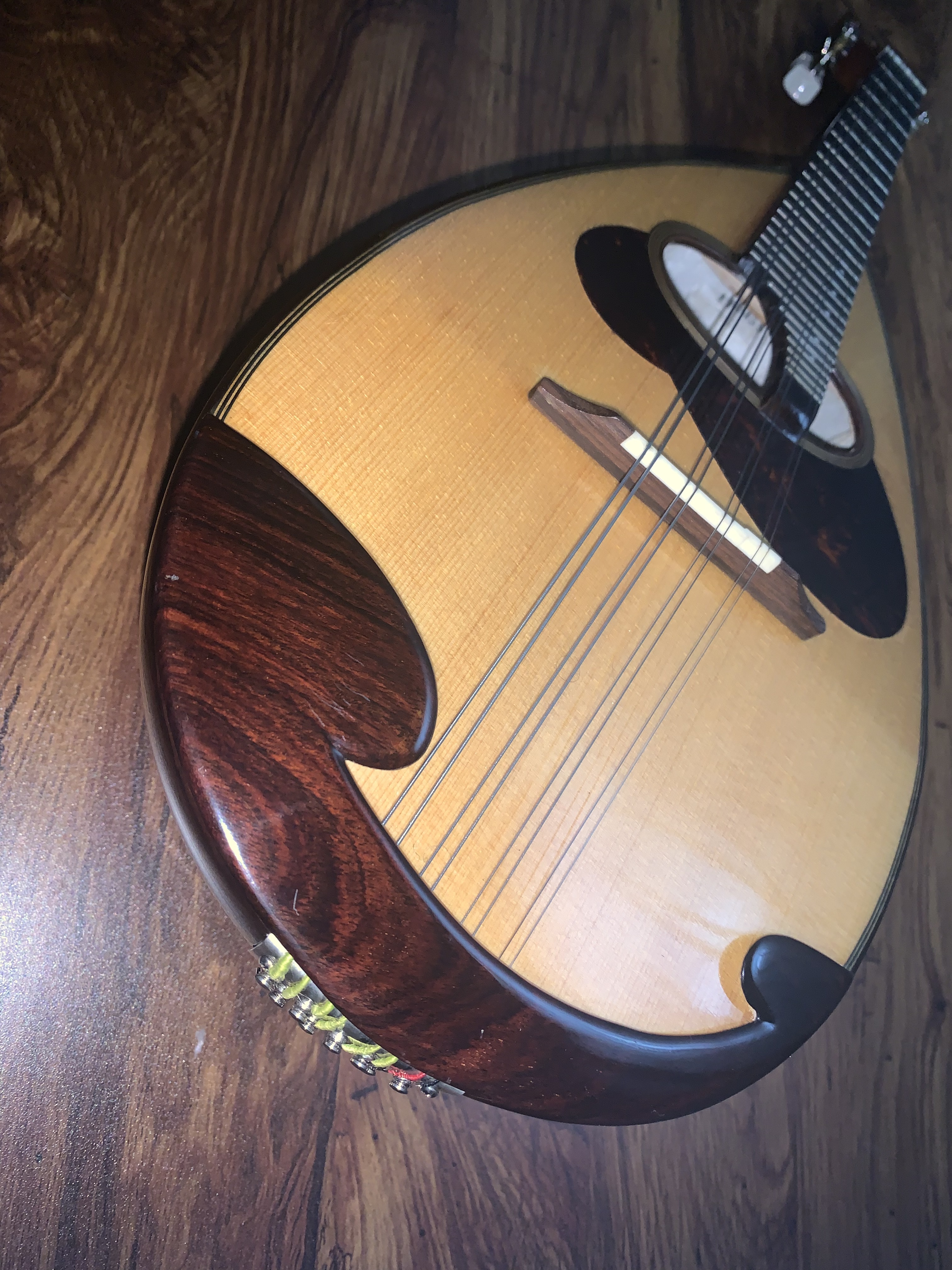 Mandoline Torella M-20