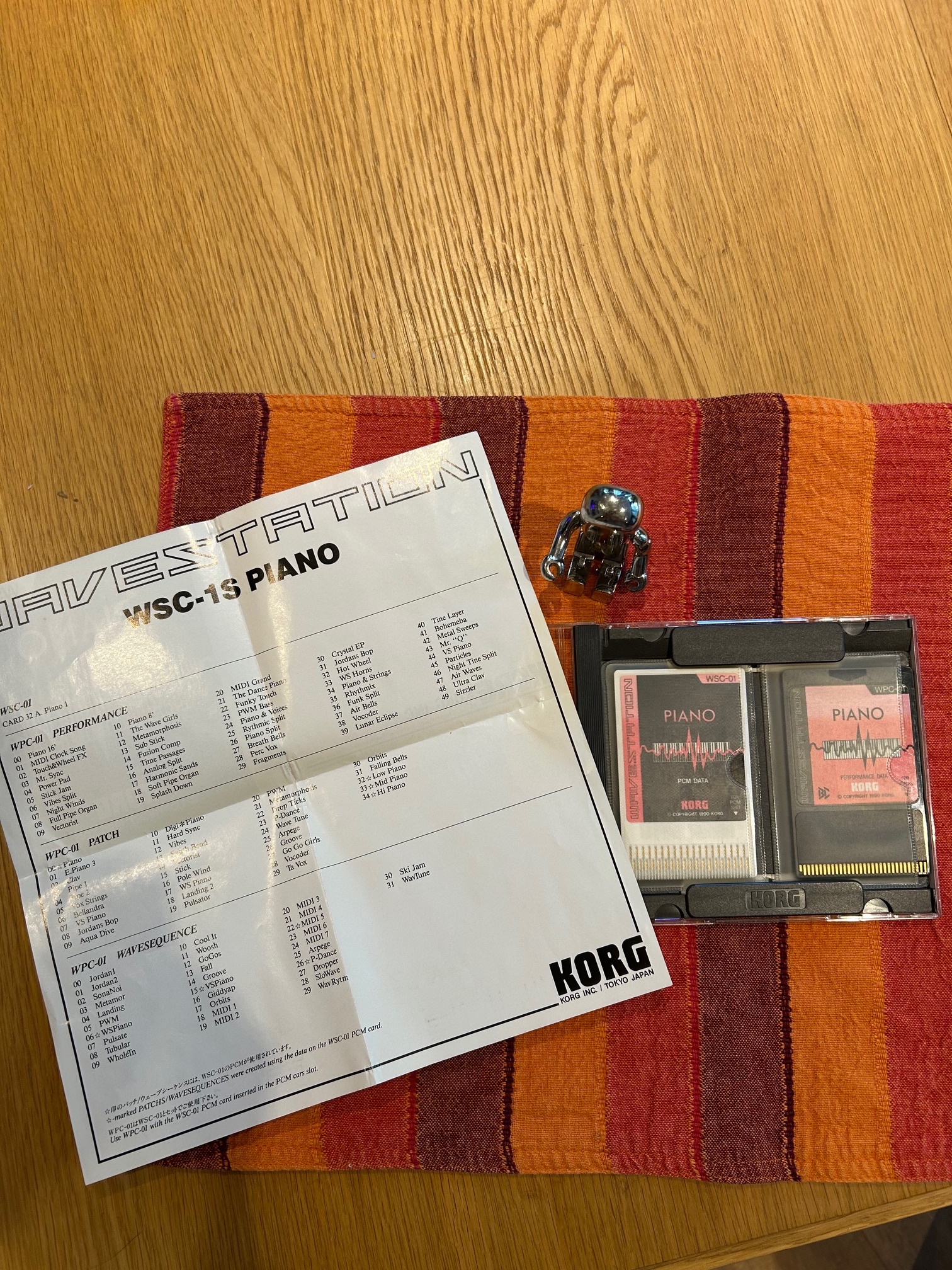 Korg WaveStation (23601)