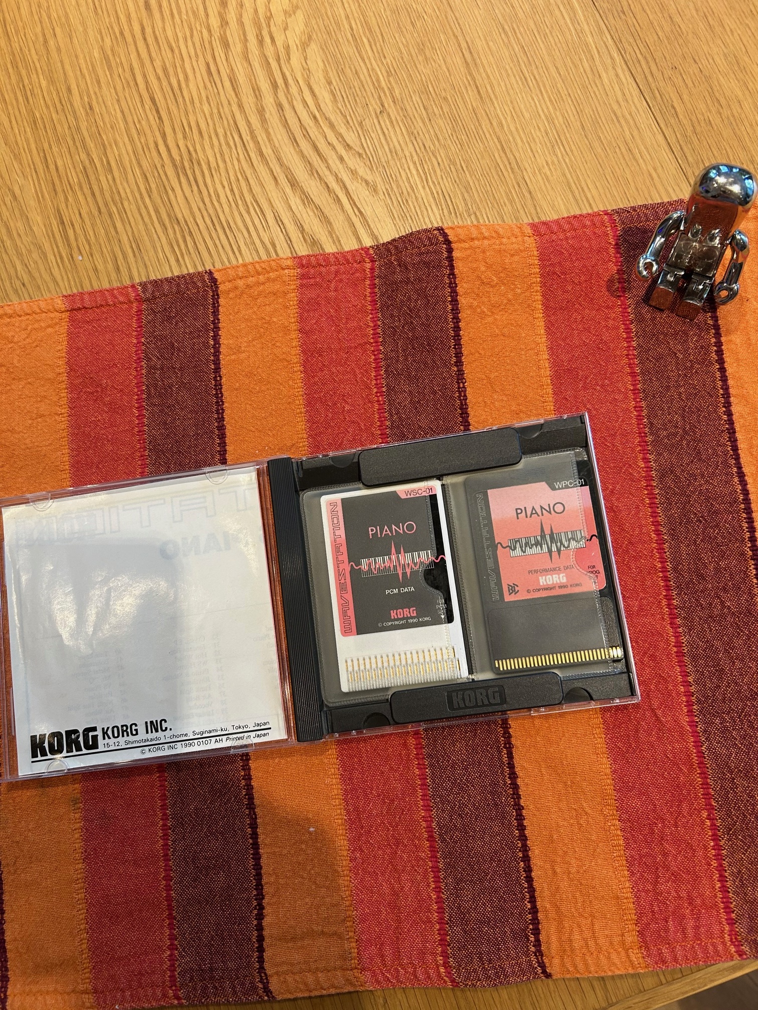 Korg WaveStation (17502)