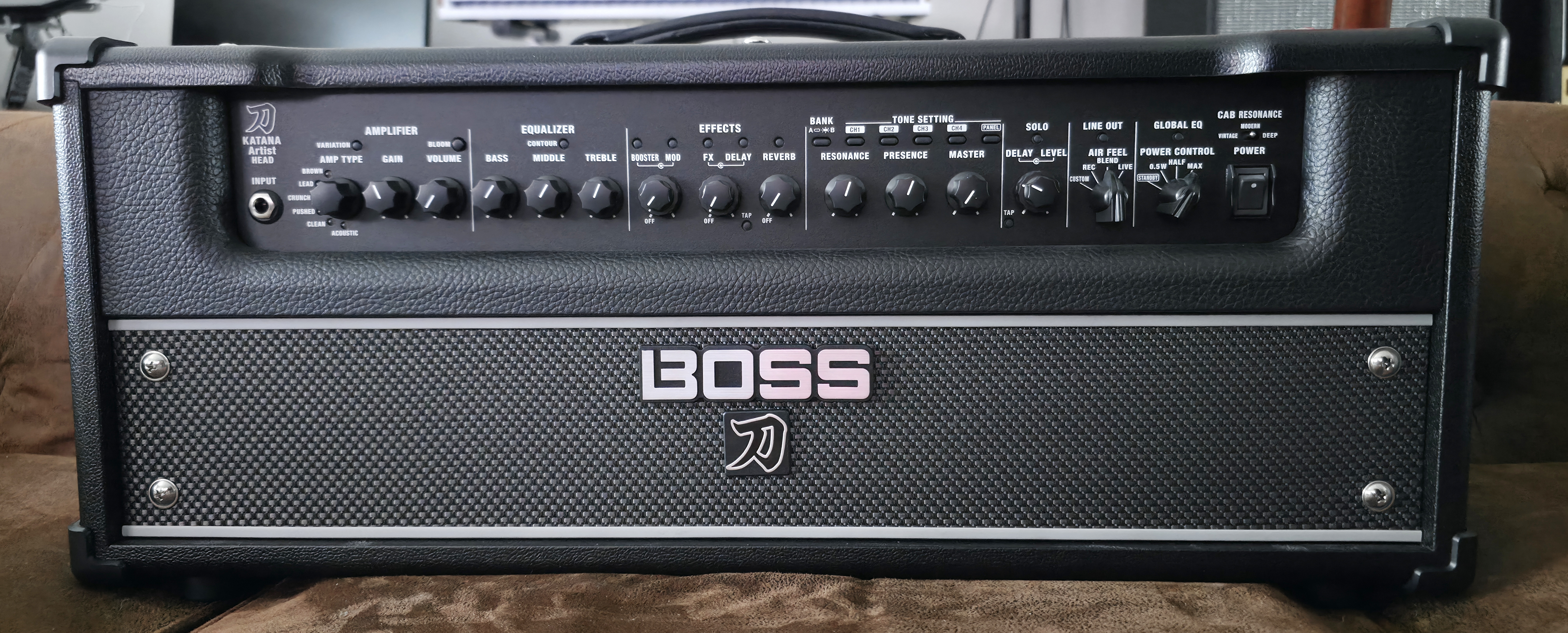 Boss Katana Artist Head Gen 3 (56325)