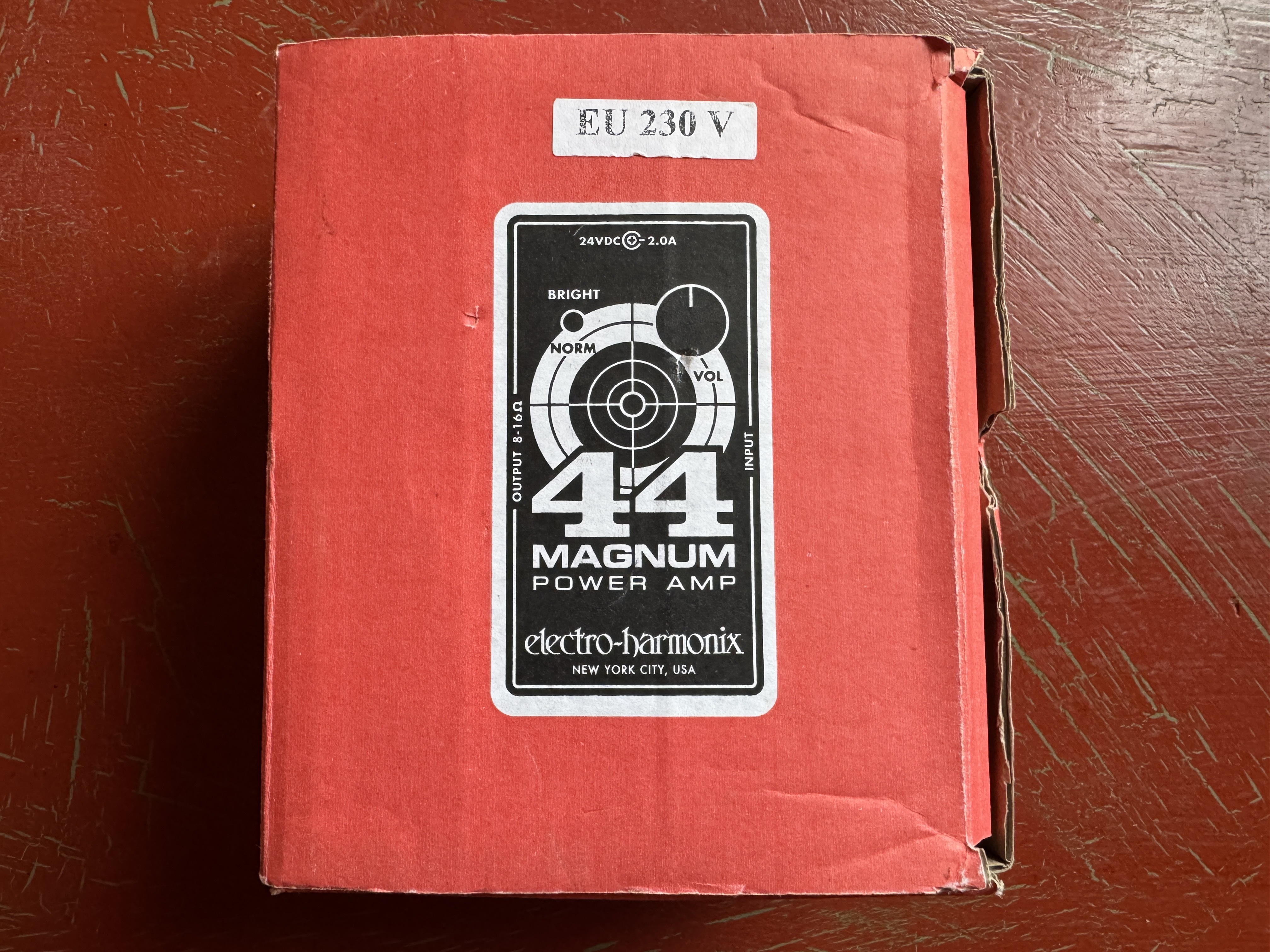 Vends "Magnum 44" de chez Electro Harmonix