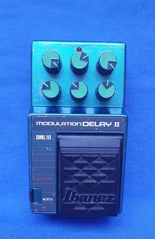 DML10 Modulation Delay II