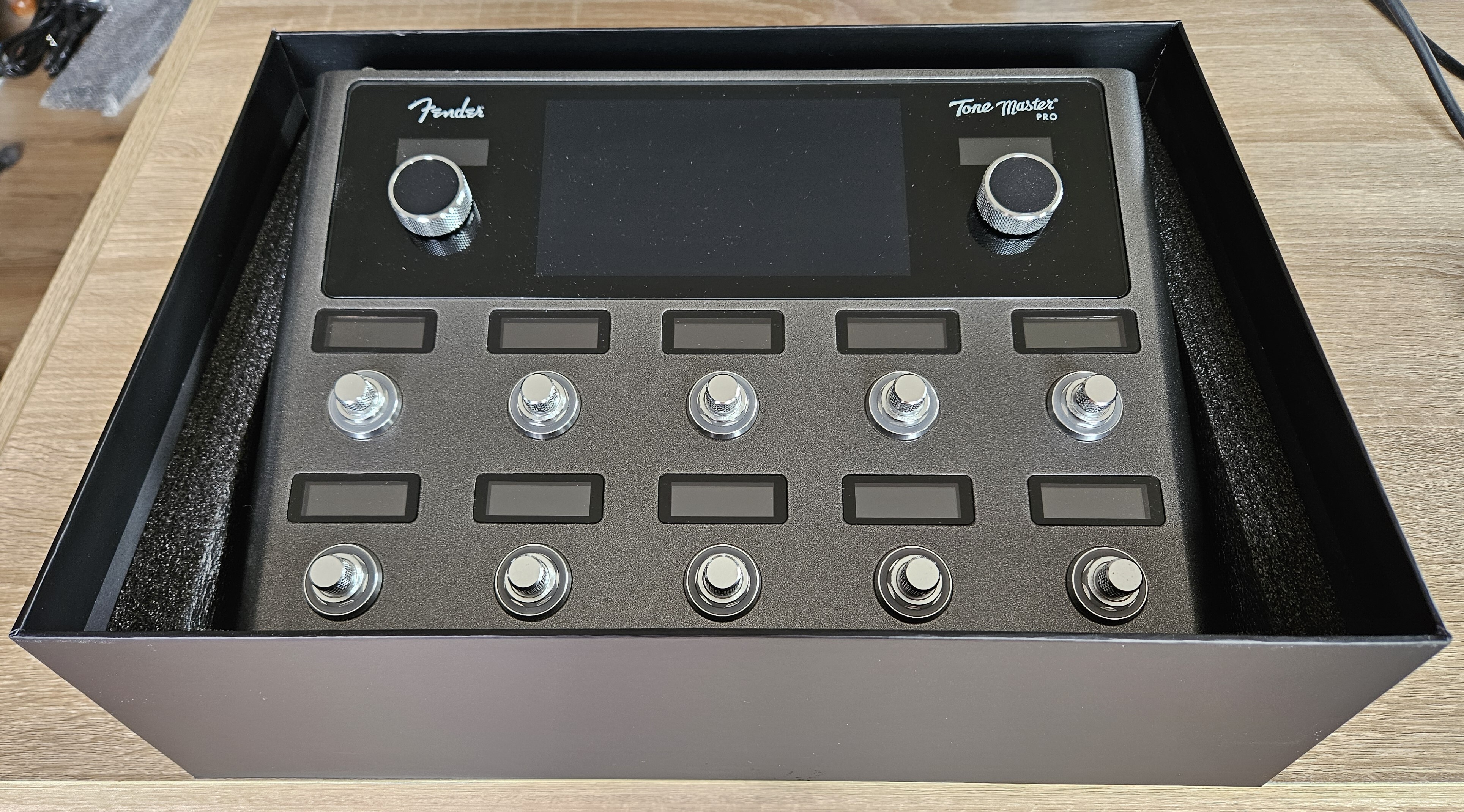 Vends Fender Tone Master Pro