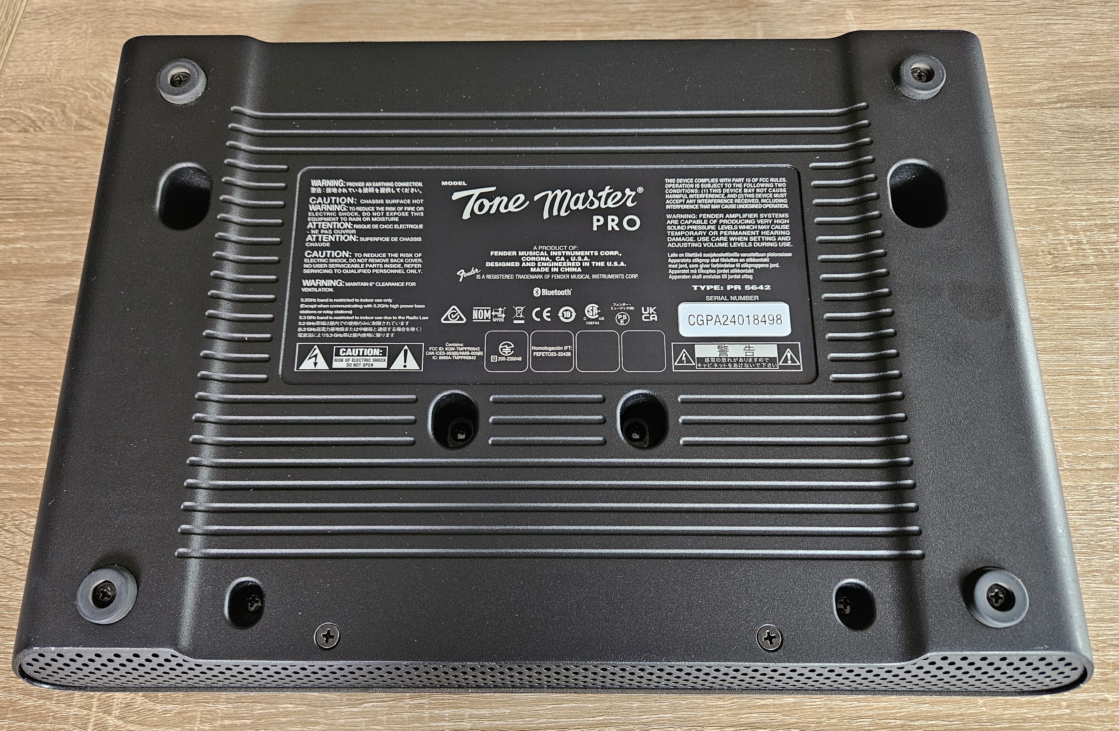 Tone Master Pro 3