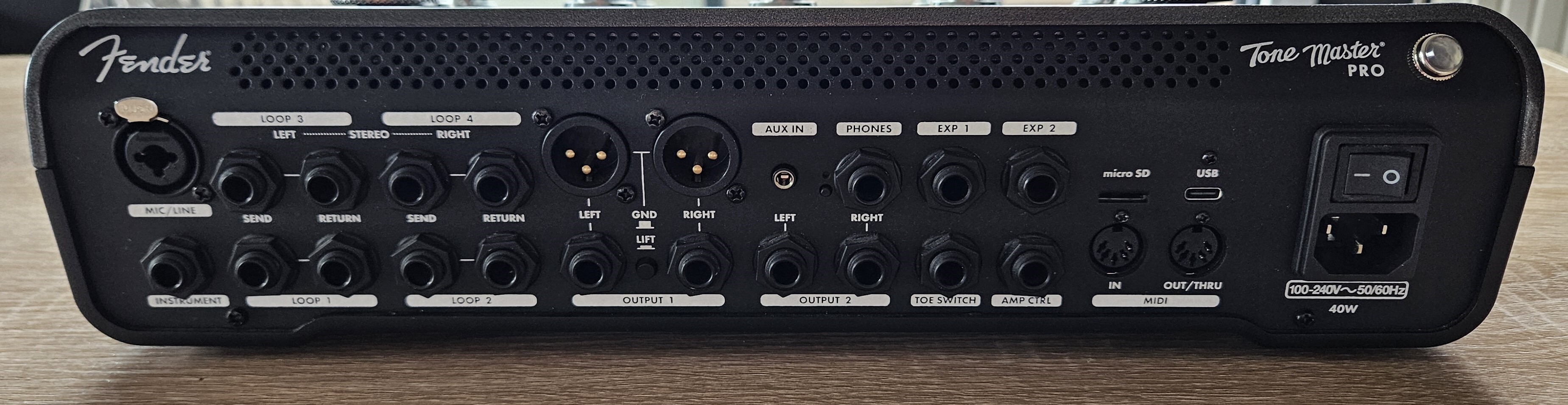 Tone Master Pro 2