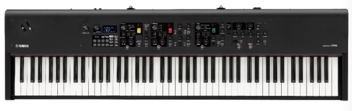  Vends YAMAHA CP88 garanti 30 mois