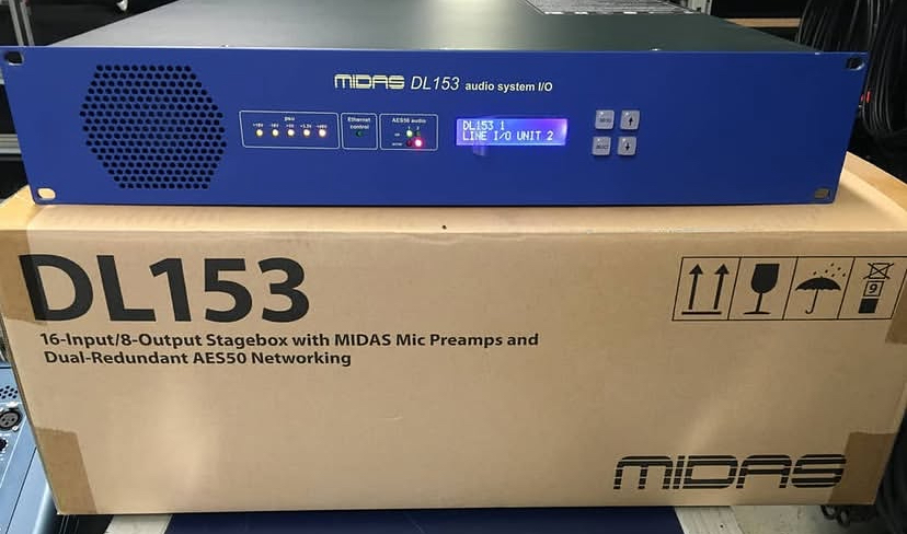 Midas DL153