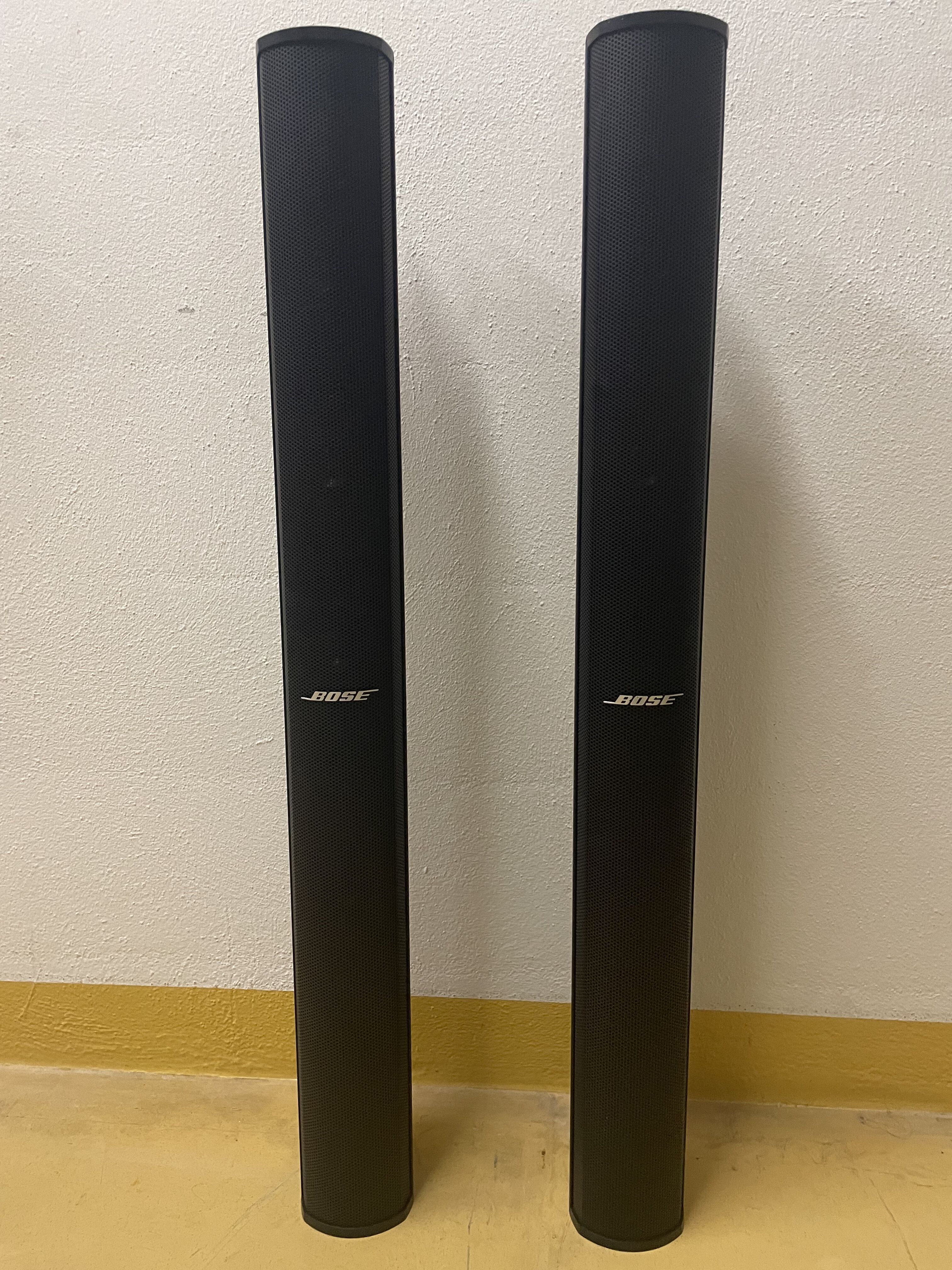 Vends enceinte Bose Panaray® MA12EX