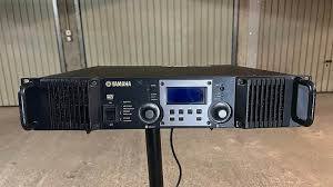YAMAHA TX6N