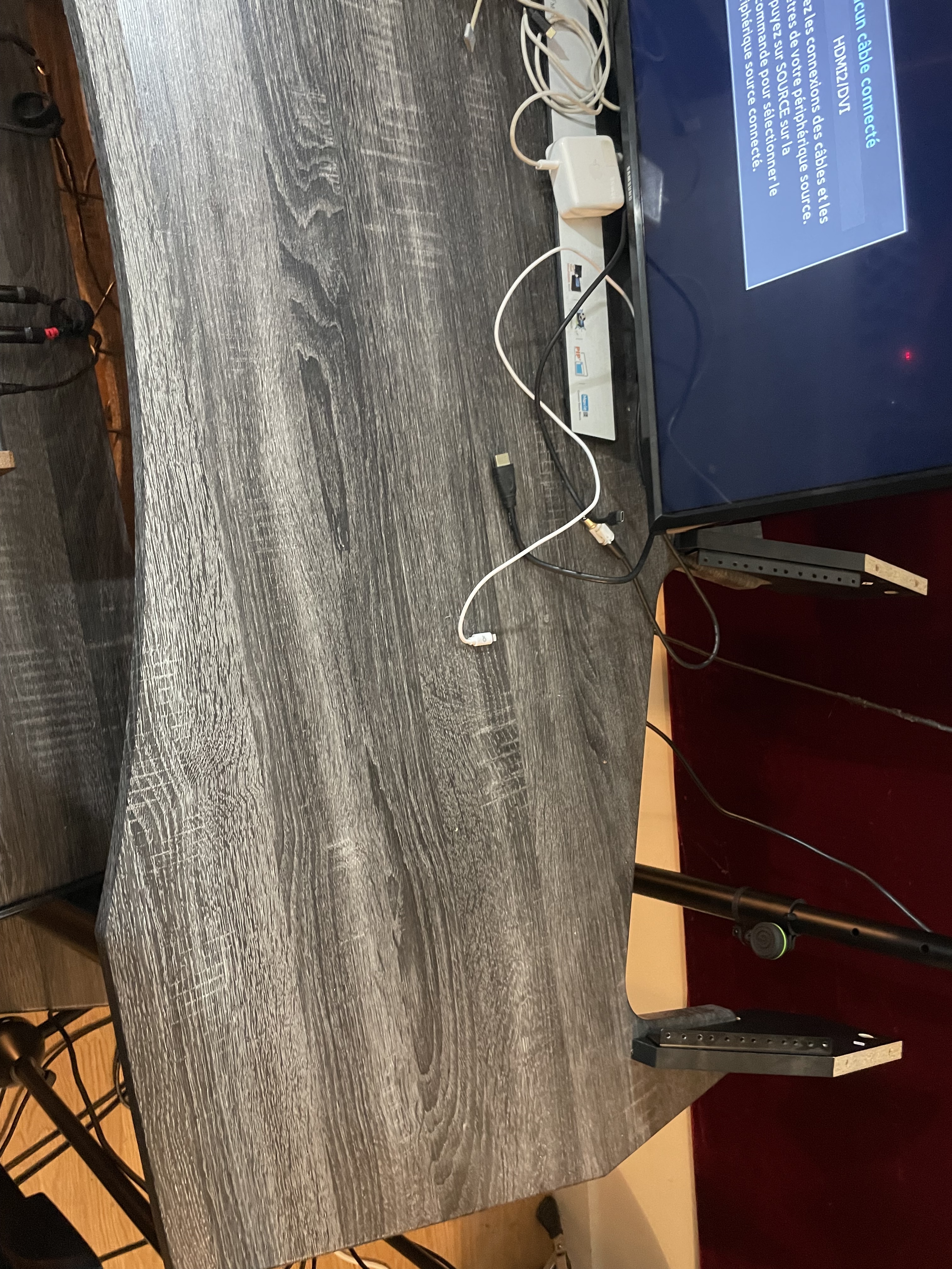 Vends Millenium SD-180 B StudioDesk
