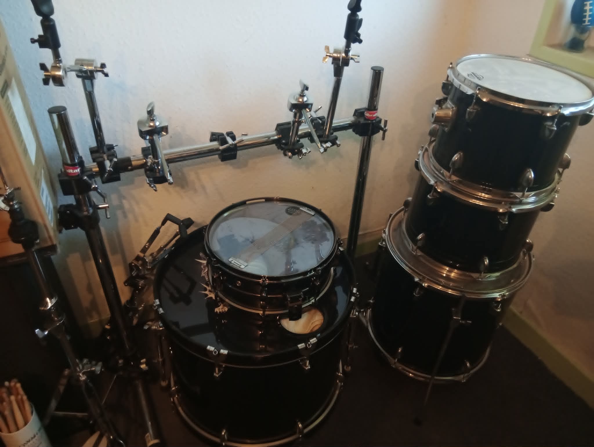 Yamaha Gigmaker avec accessoires